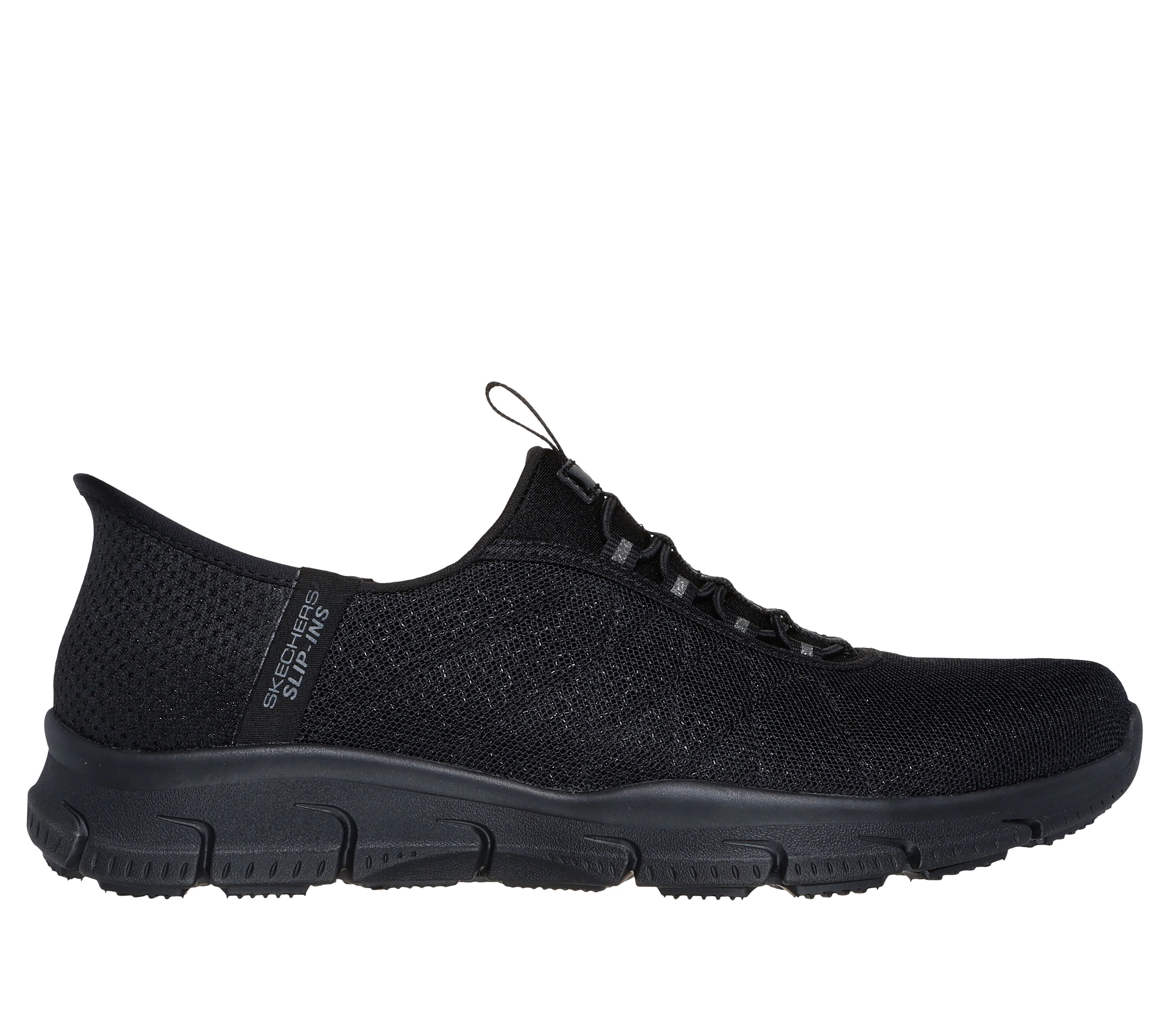 100743 - SKECHERS SLIP-INS: BRILLIANCE - NIGHT SHIFT