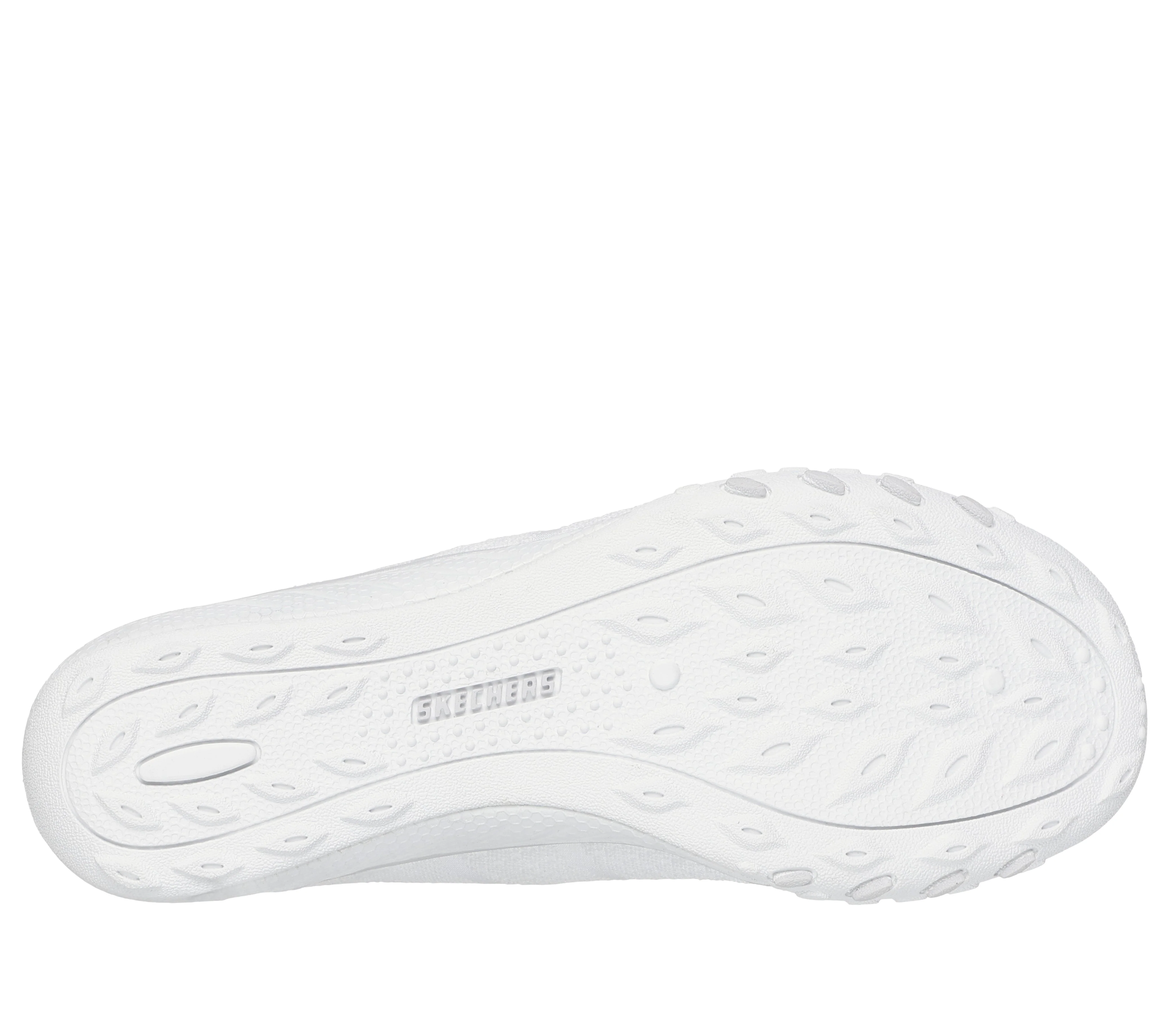 100762 - SKECHERS SLIP-INS: BREATHE-EASY - KNITTY WAVES - Image 10