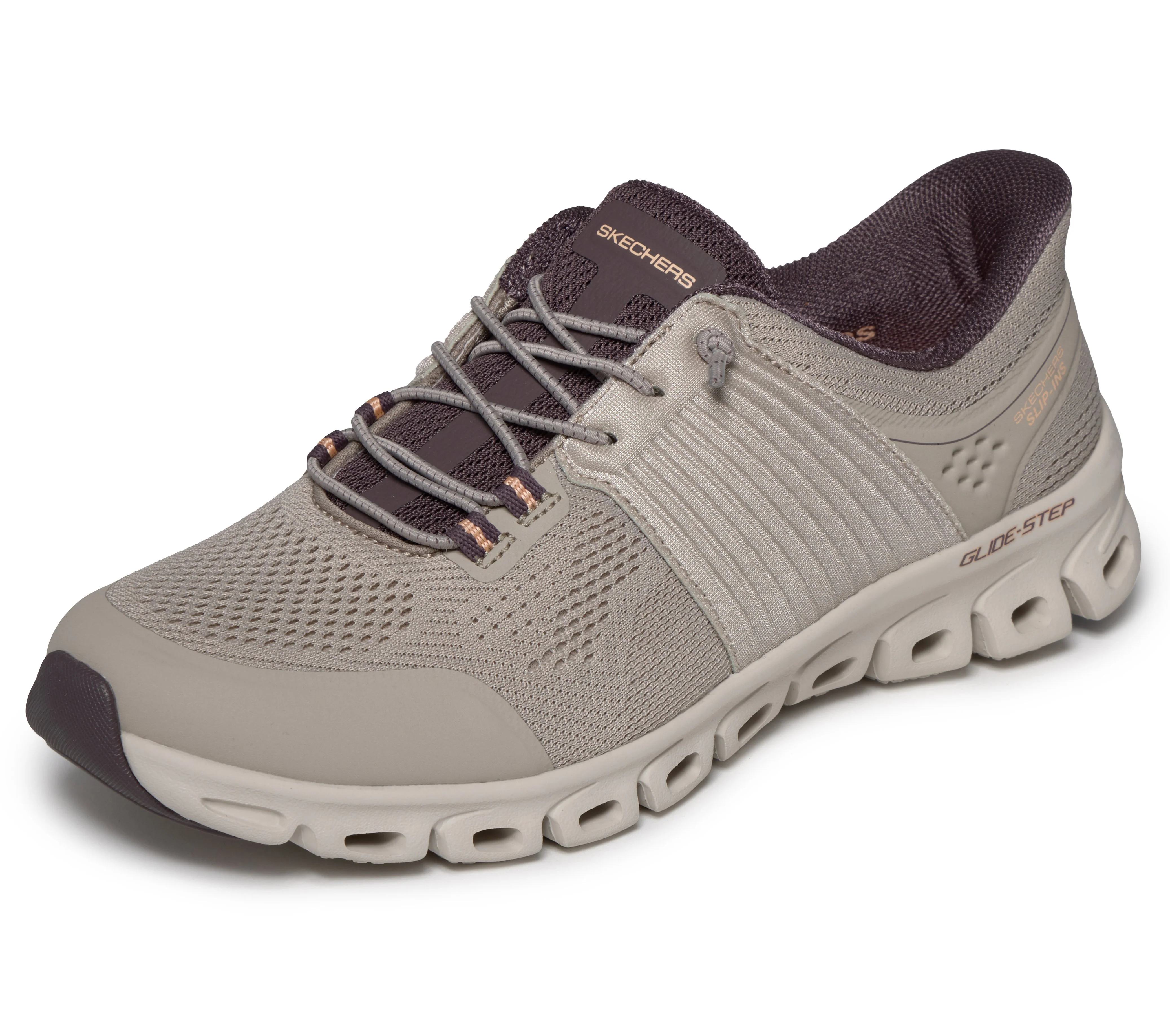 104801  - SKECHERS SLIP-INS: GLIDE-STEP - STARGAZE - Image 10