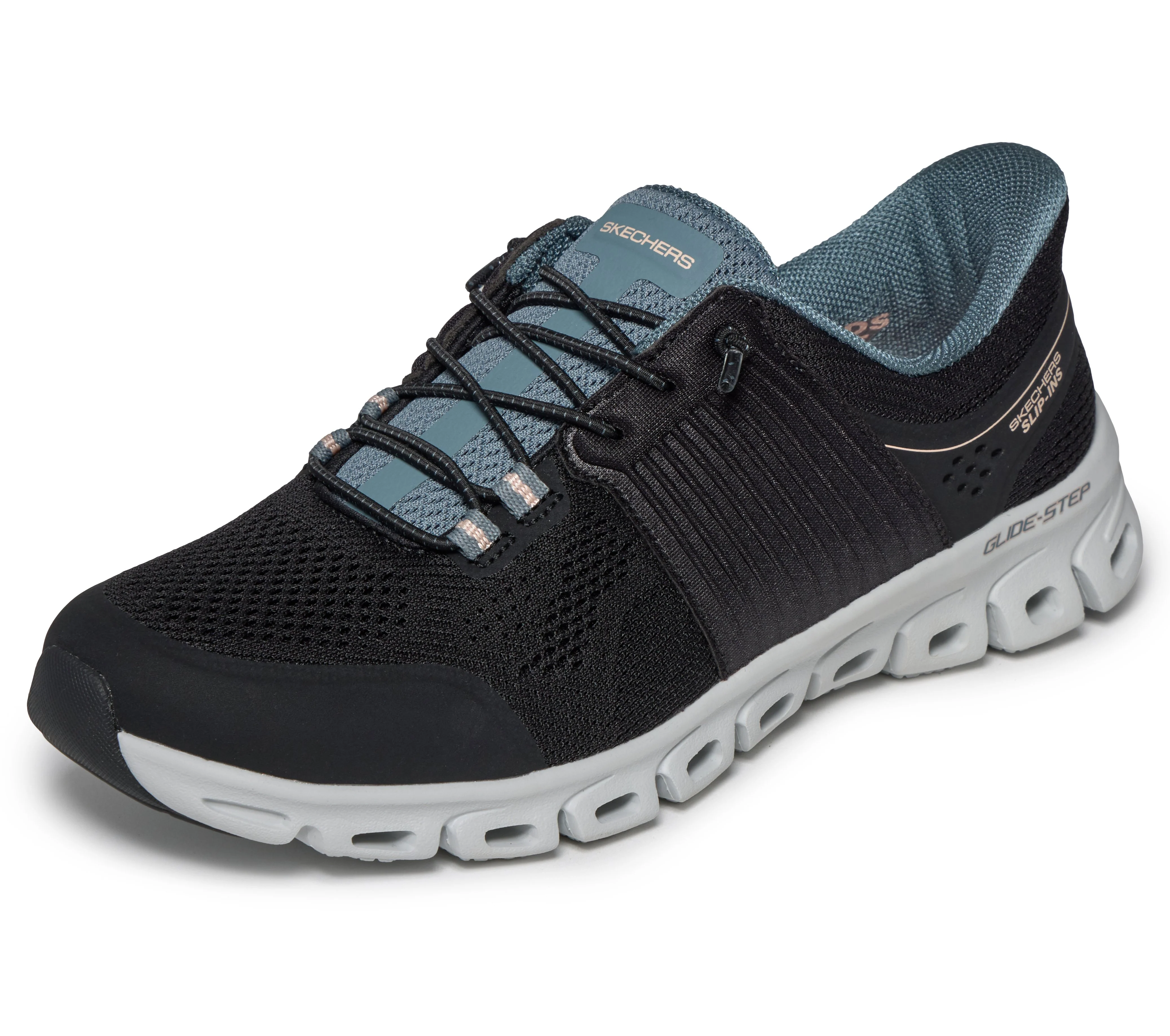 104801  - SKECHERS SLIP-INS: GLIDE-STEP - STARGAZE - Image 4