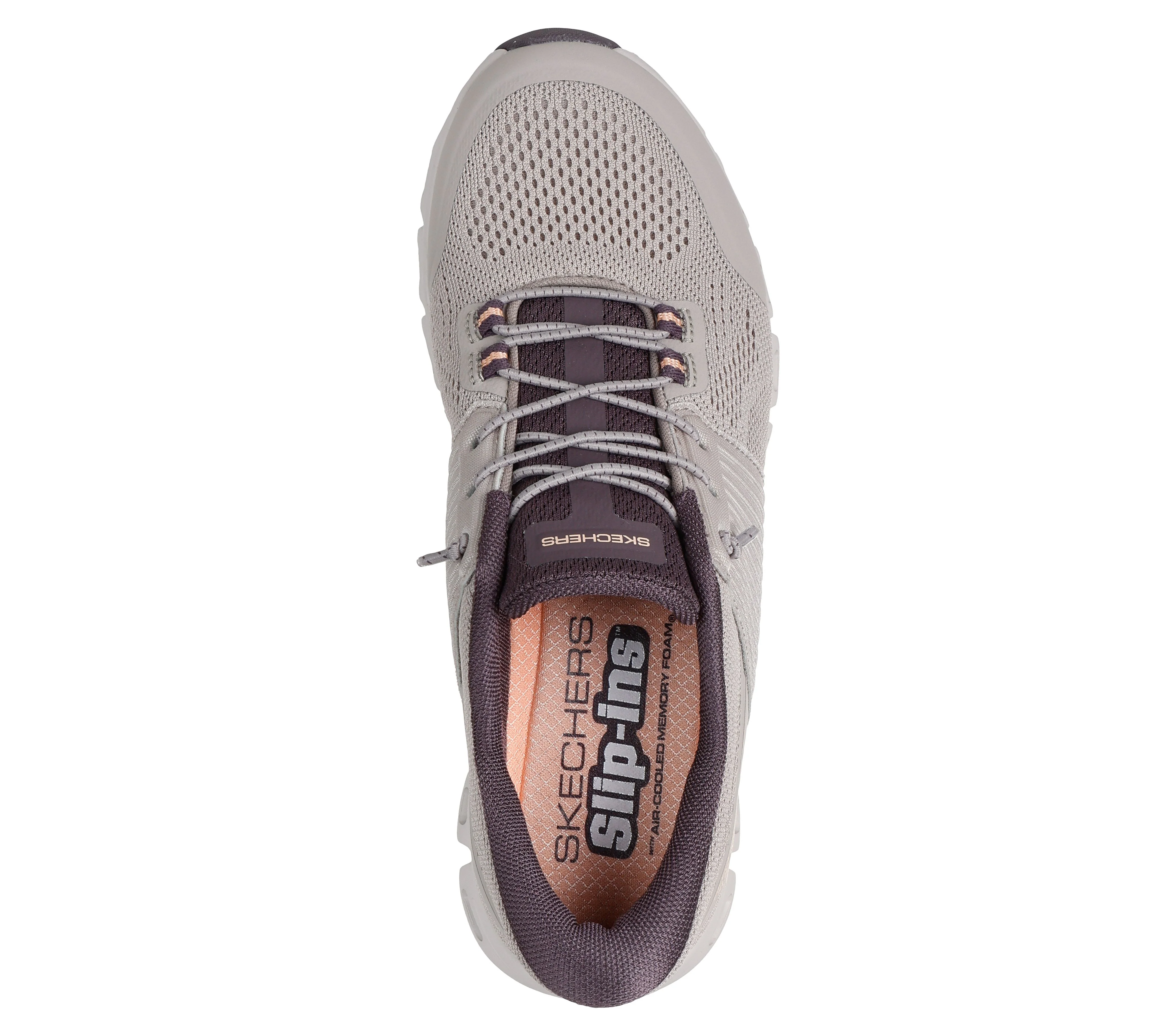 104801  - SKECHERS SLIP-INS: GLIDE-STEP - STARGAZE - Image 9
