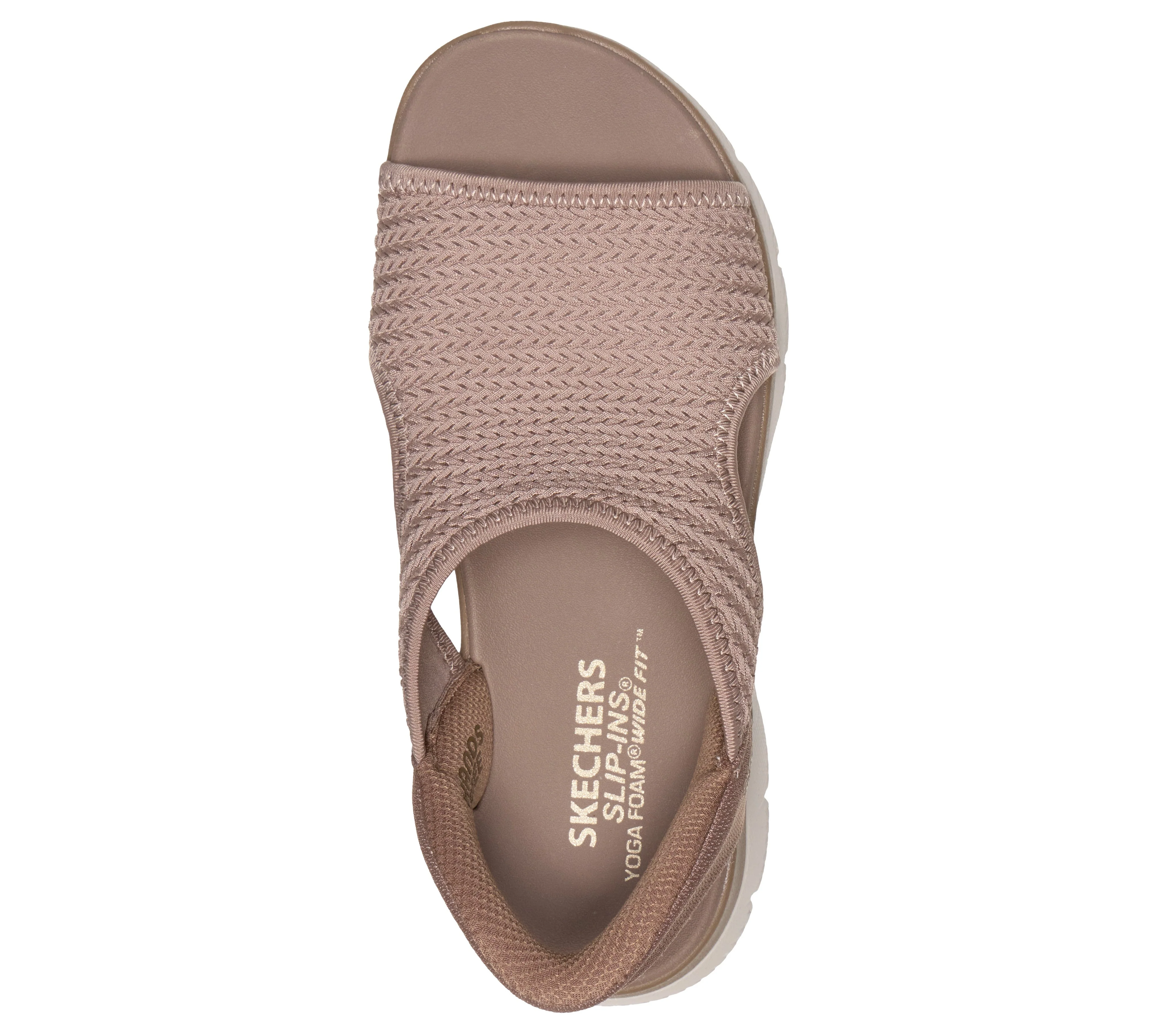 119519W - SKECHERS SLIP-INS: SUMMITS - SWEETLY EVOLVED - Image 6