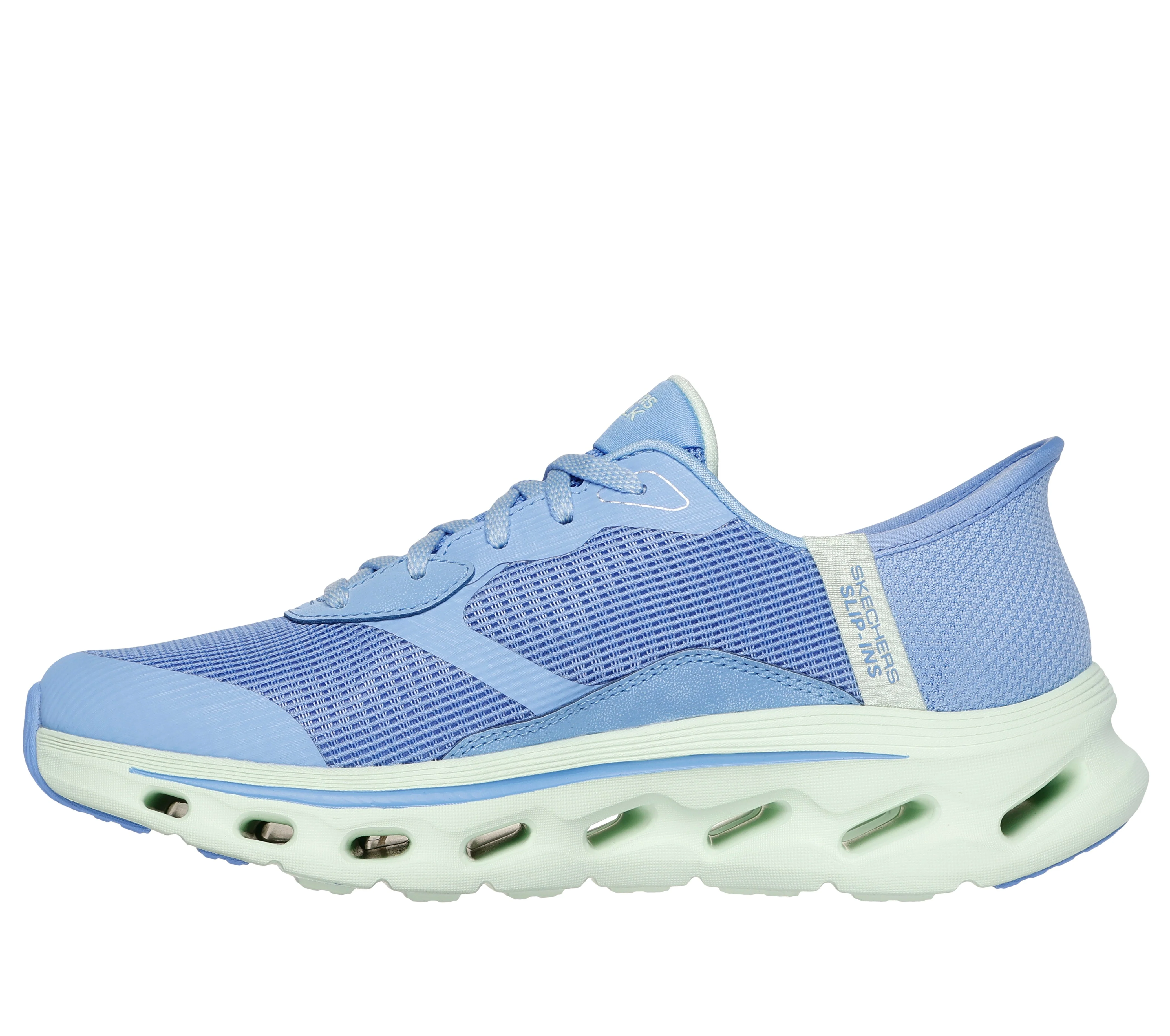 125115 - SKECHERS SLIP-INS: GO WALK GLIDE-STEP 2.0 - BELAH - Image 4