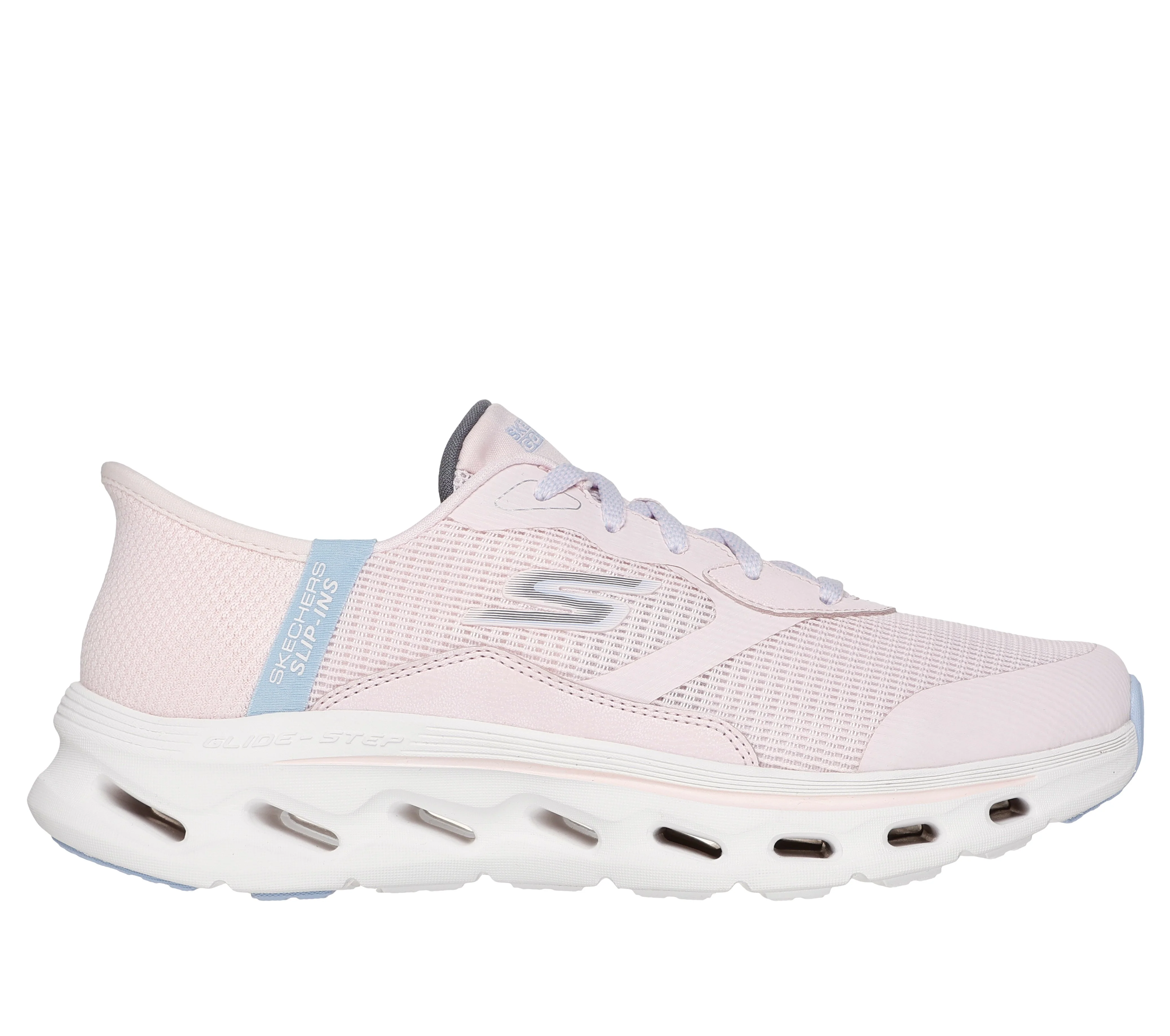 125115 - SKECHERS SLIP-INS: GO WALK GLIDE-STEP 2.0 - BELAH - Image 6