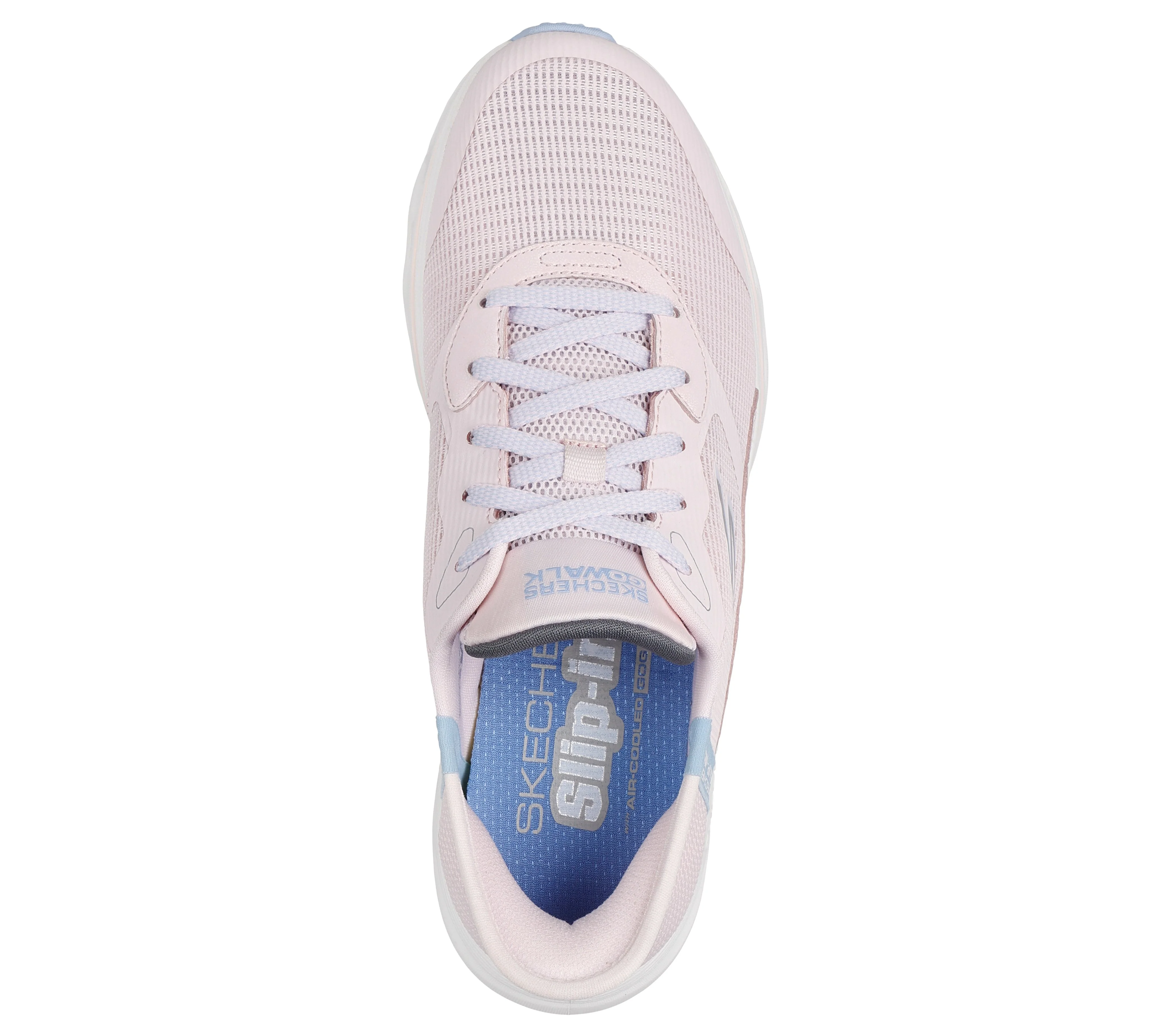 125115 - SKECHERS SLIP-INS: GO WALK GLIDE-STEP 2.0 - BELAH - Image 8