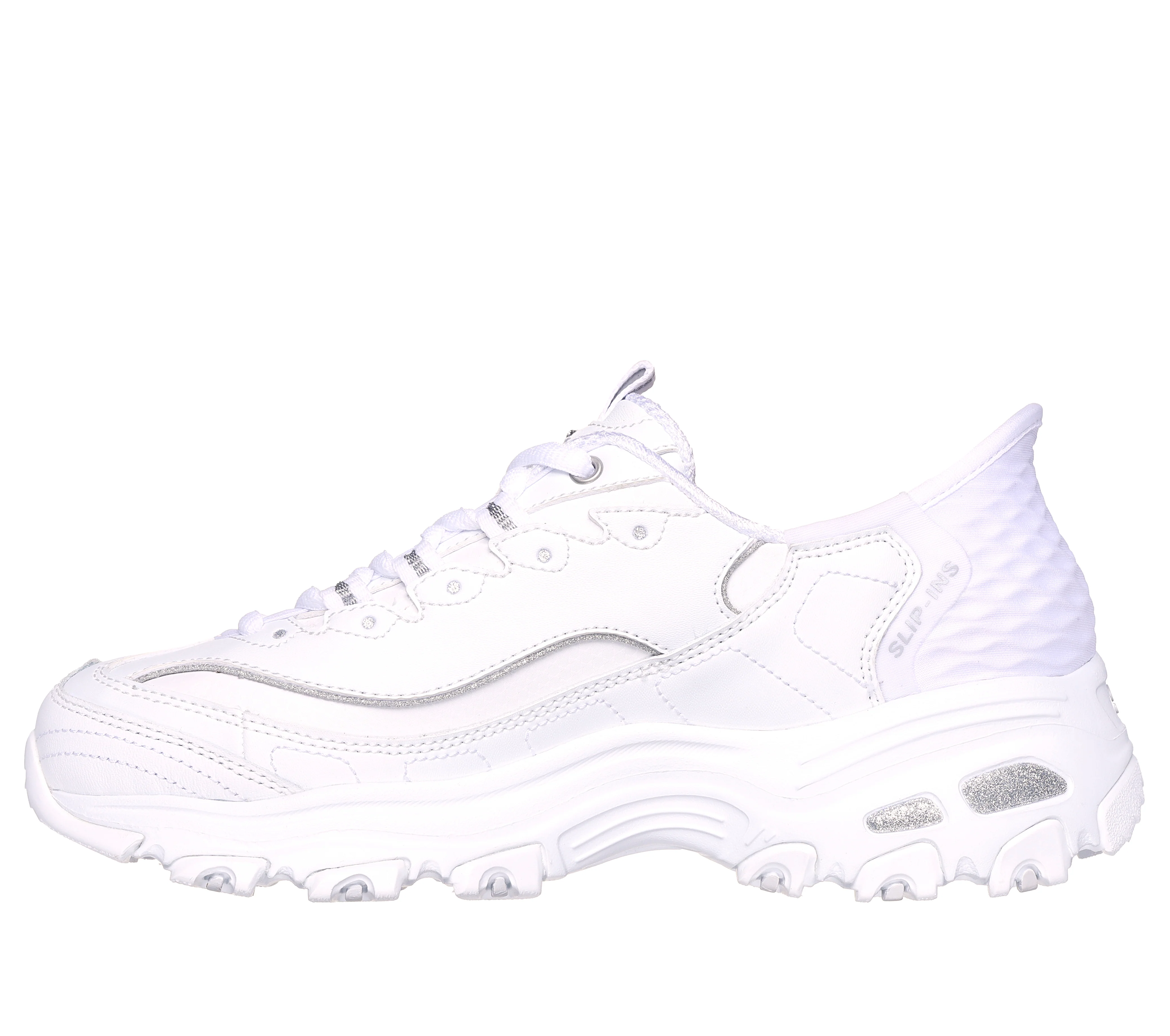 150031 - SKECHERS SLIP-INS: D'LITES - NEW SCENE - Image 3