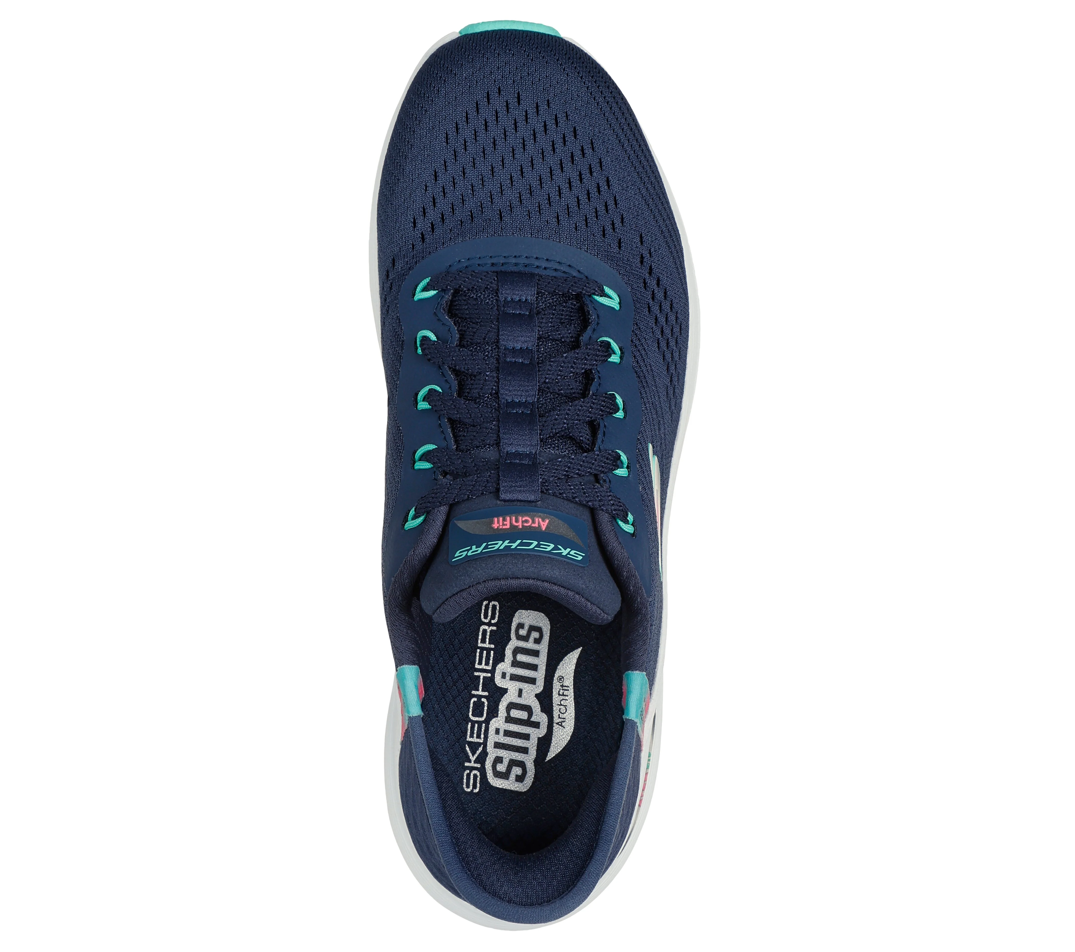 150066W - SKECHERS SLIP-INS: ARCH FIT 2.0 - EASY CHIC - Image 3