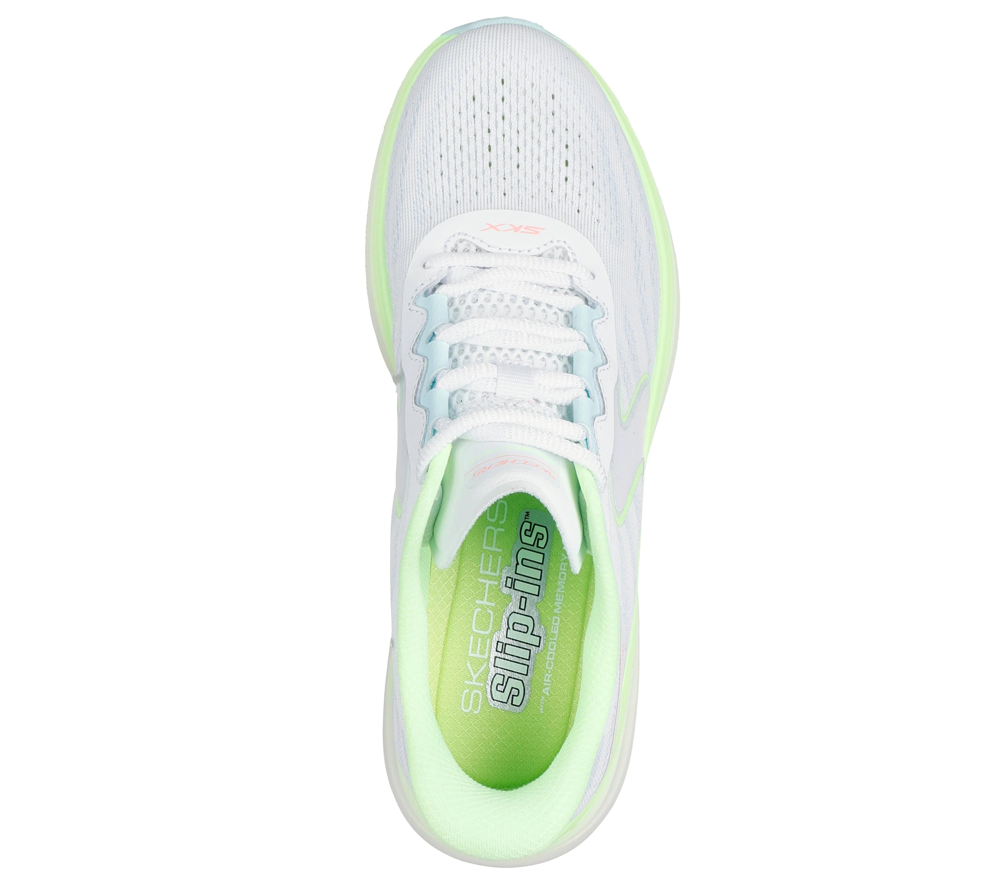 150406 - SKECHERS SLIP-INS: VAPOR FOAM - COOL RUSH - Image 8