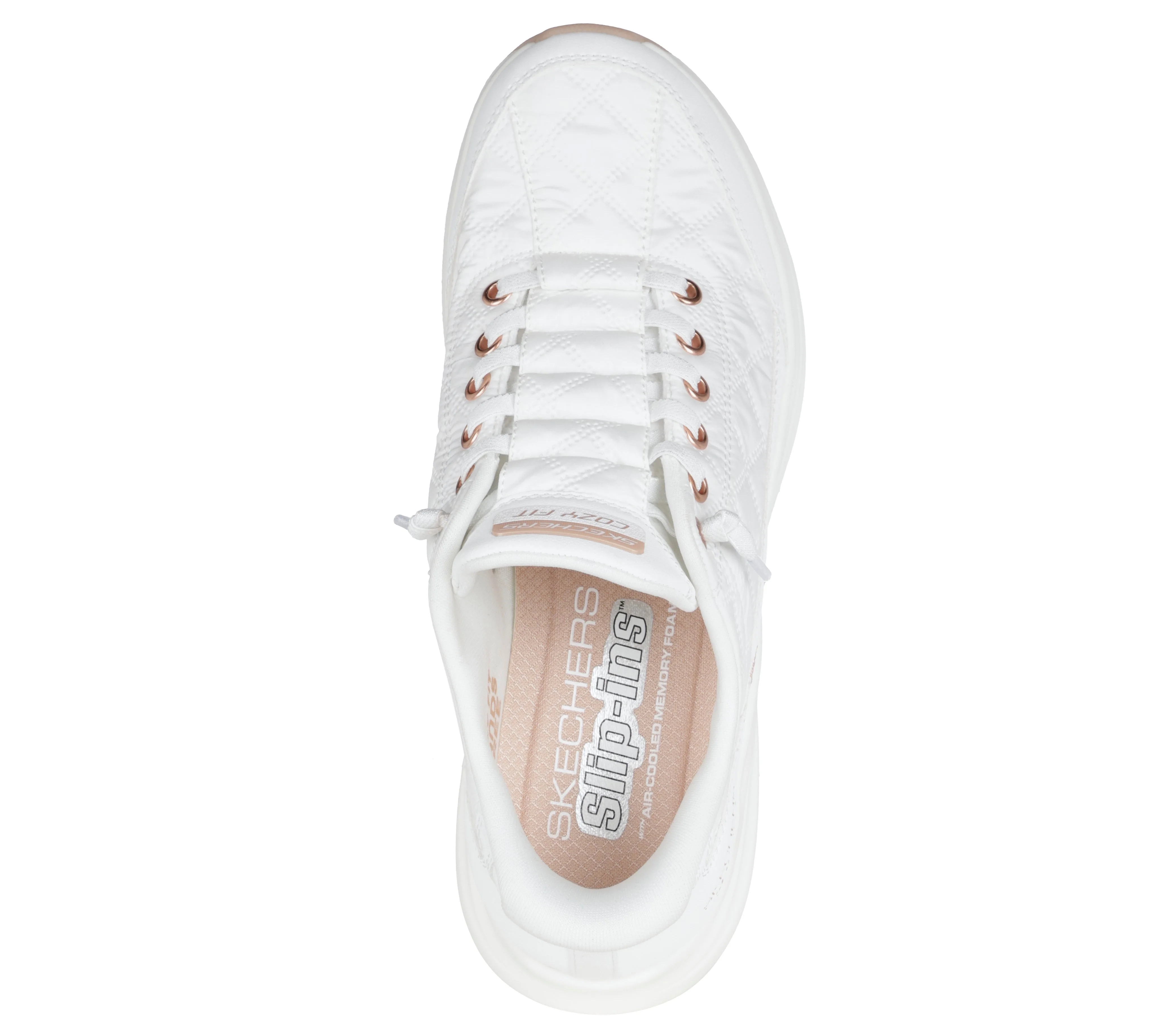150413 - SKECHERS SLIP-INS: CONTOUR FOAM - COZY FIT GOLDEN HOUR - Image 3