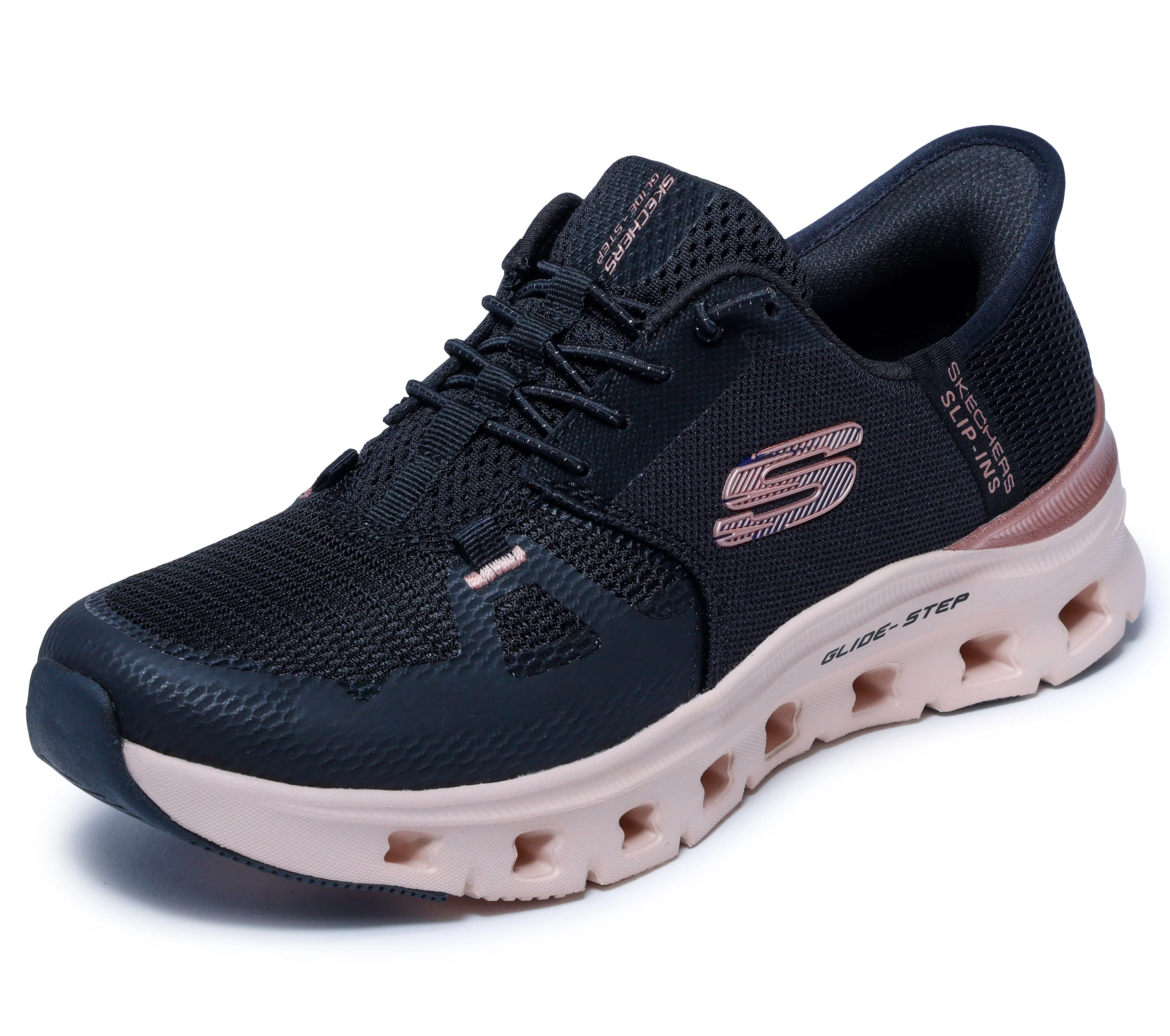 150438 - SKECHERS SLIP-INS: GLIDE-STEP PRO - RADIANT STRIDE - Image 4