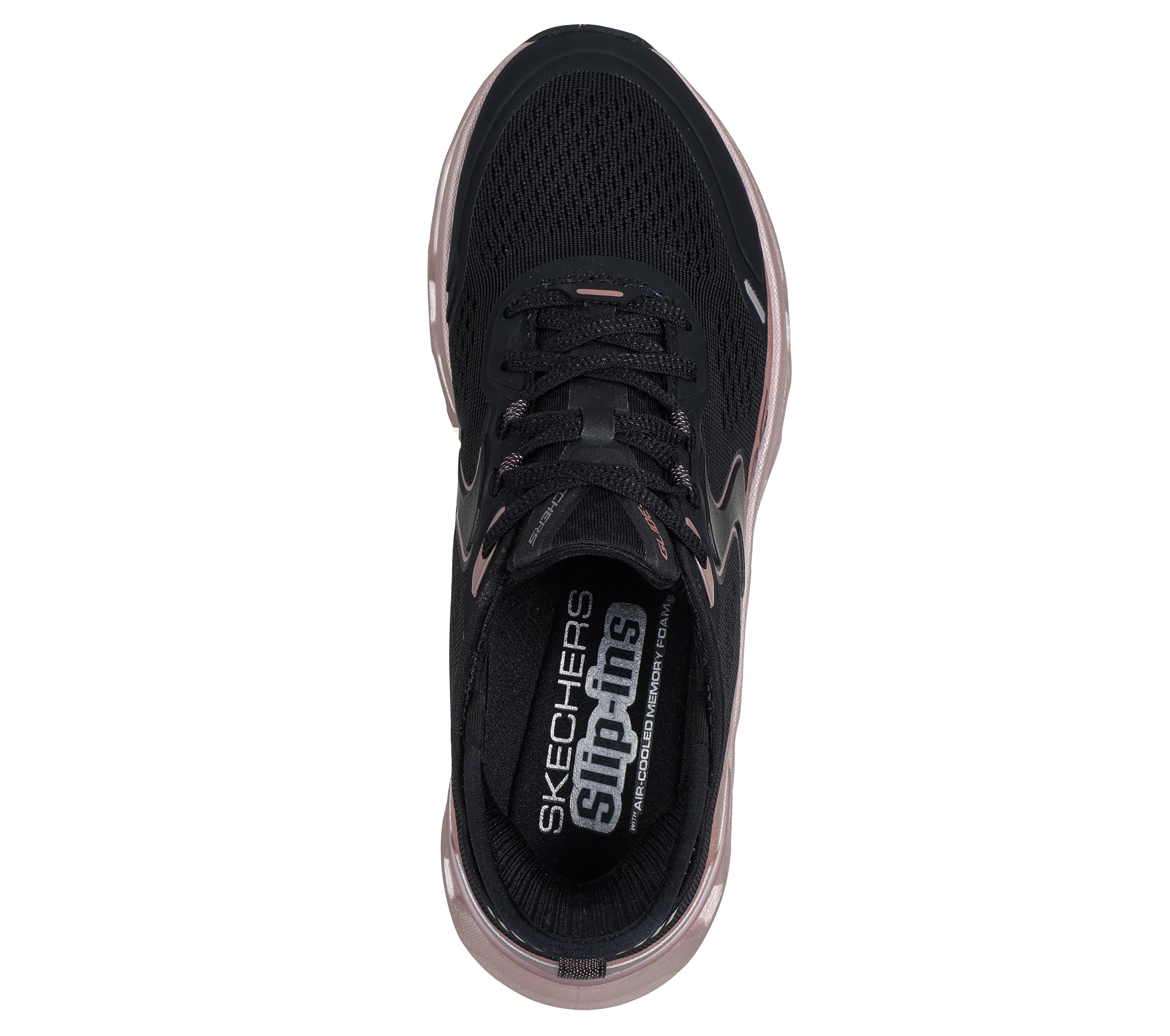 150514 - SKECHERS SLIP-INS: GLIDE-STEP ALTUS - STARLIGHT SHINE - Image 3