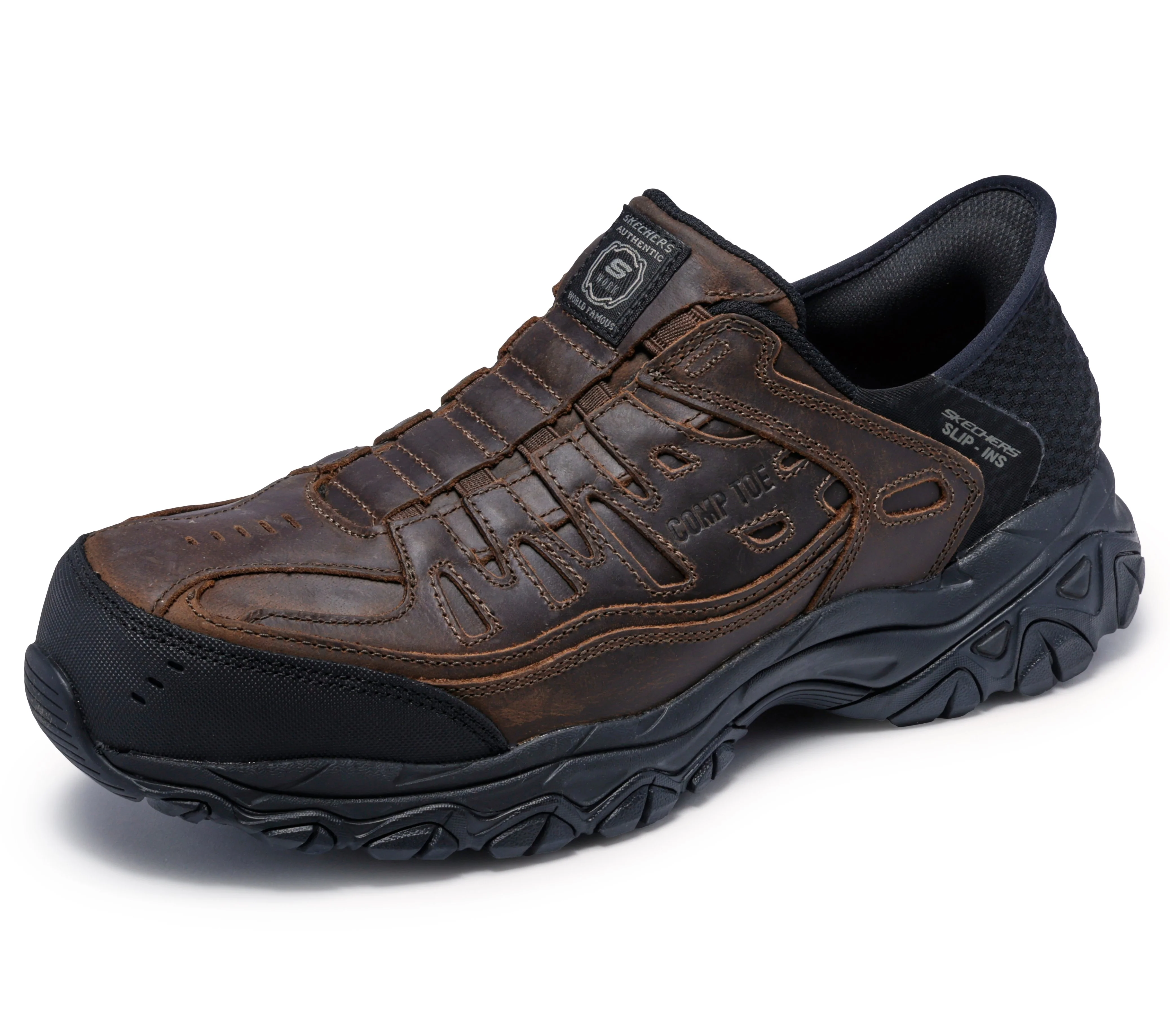 200234CA - SKECHERS SLIP-INS WORK: HOLDREDGE - RYKER - Image 4