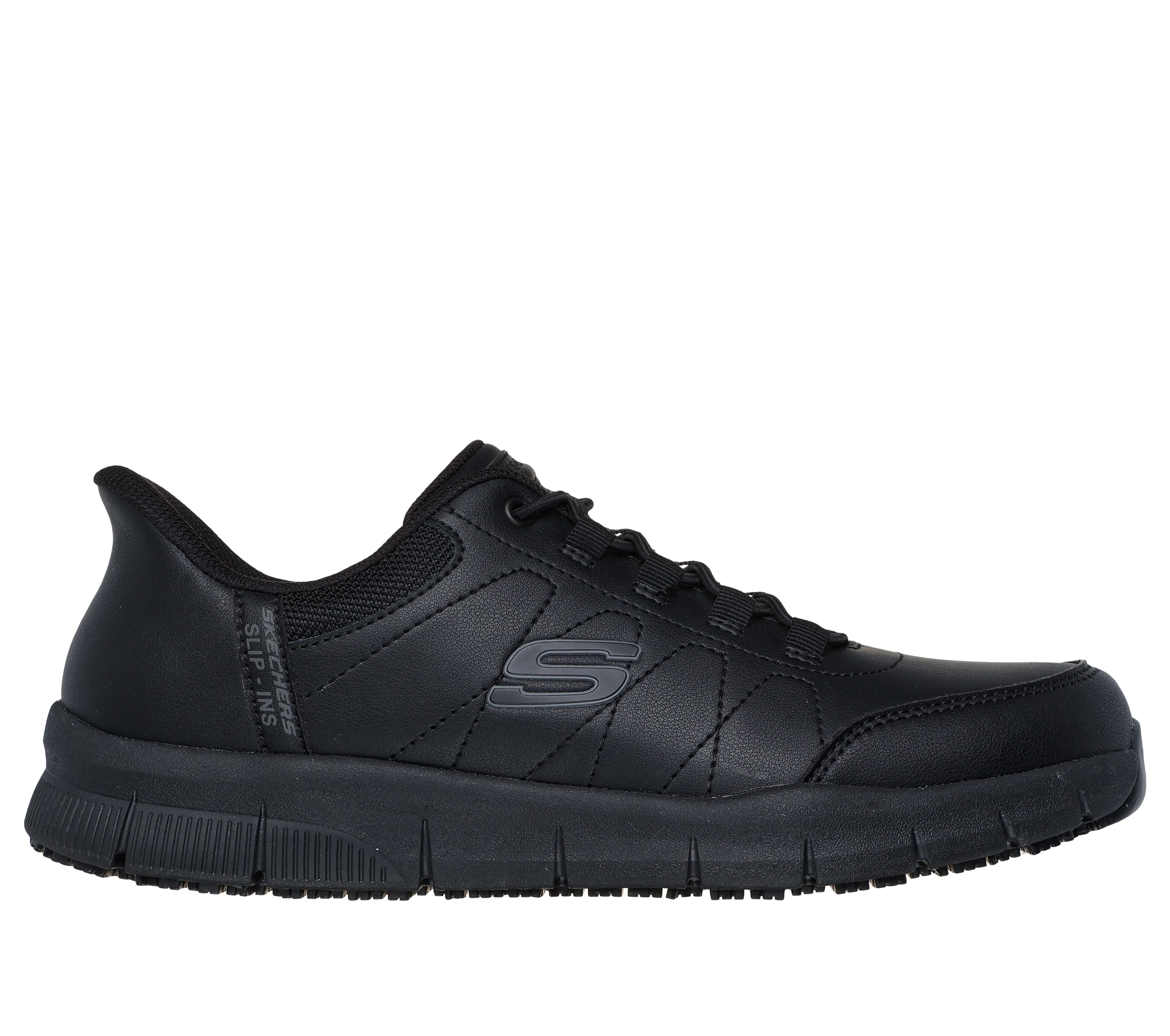200293W - SKECHERS SLIP-INS WORK: NAMPA - KNOTLY