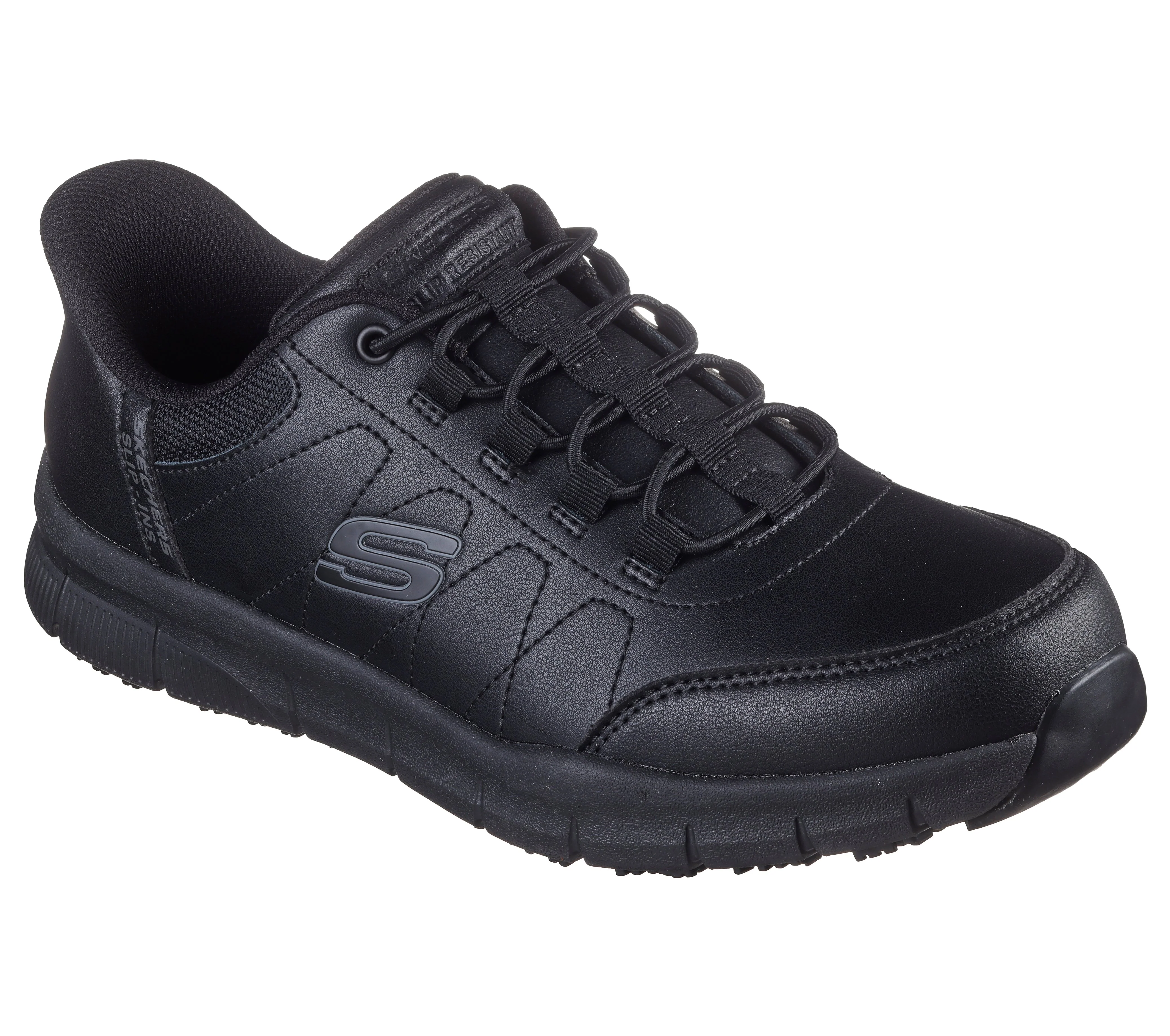 200293W - SKECHERS SLIP-INS WORK: NAMPA - KNOTLY - Image 2