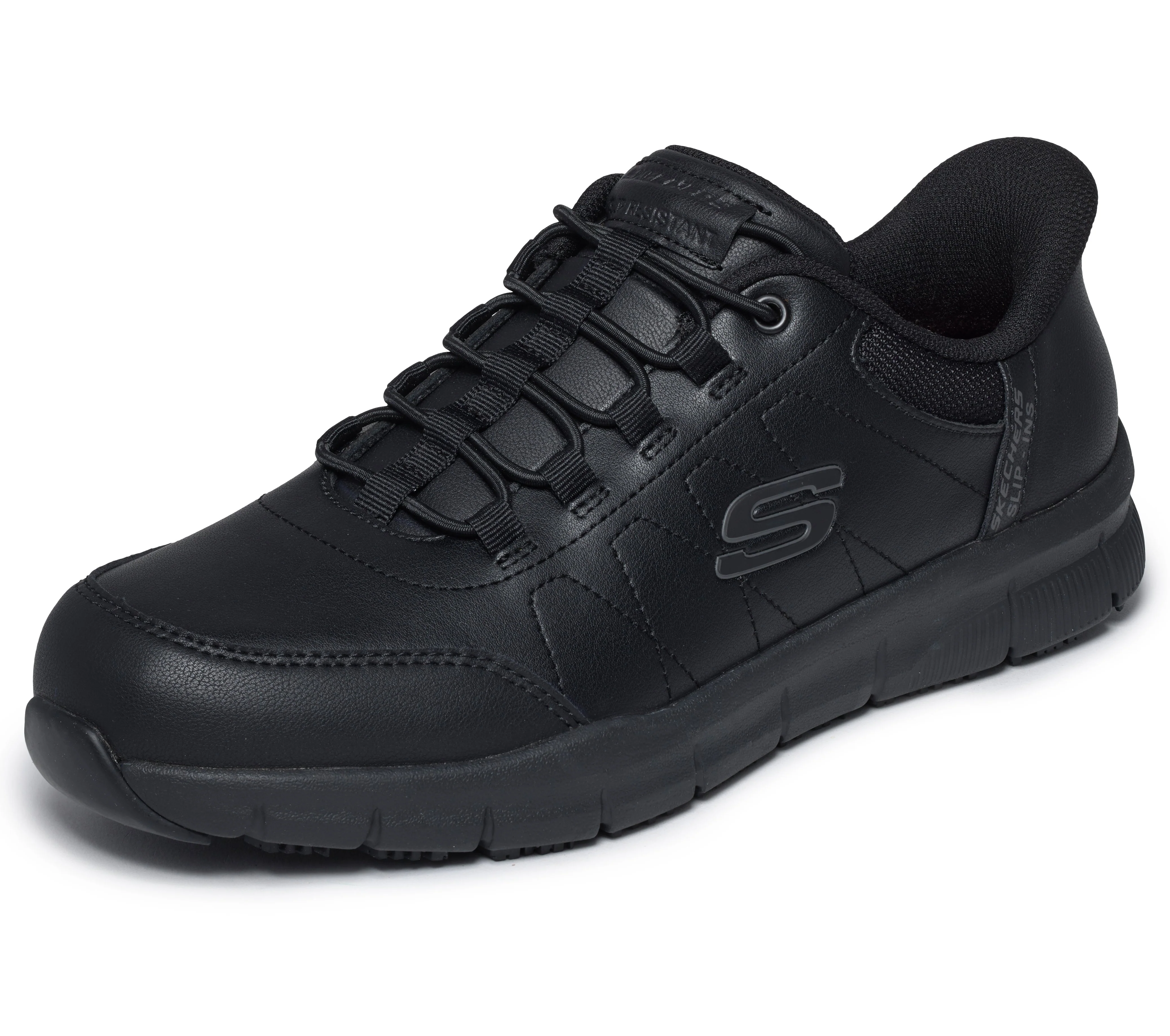 200293W - SKECHERS SLIP-INS WORK: NAMPA - KNOTLY - Image 4