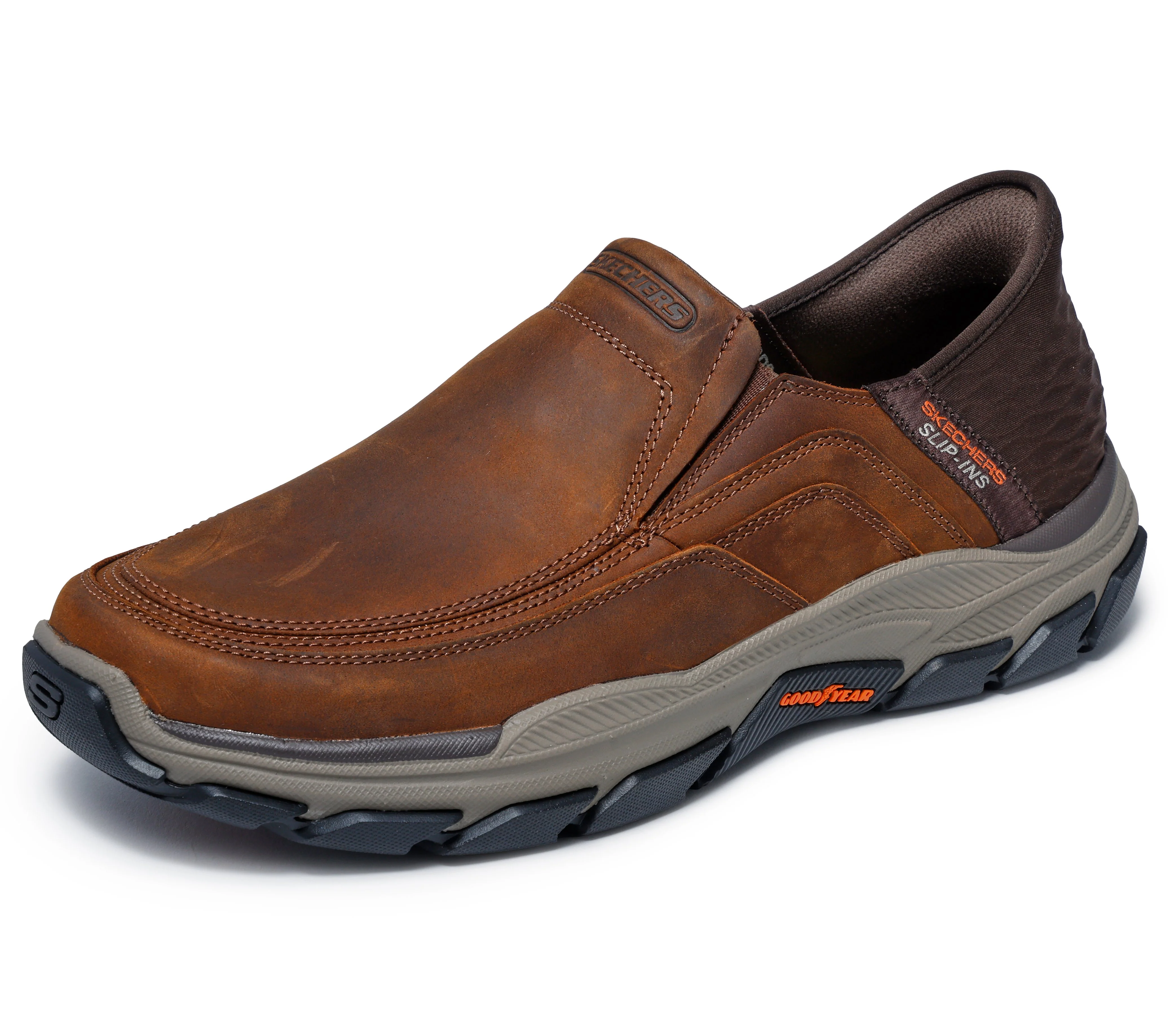 204810 - SKECHERS SLIP-INS RF: RESPECTED - ELGIN - Image 4