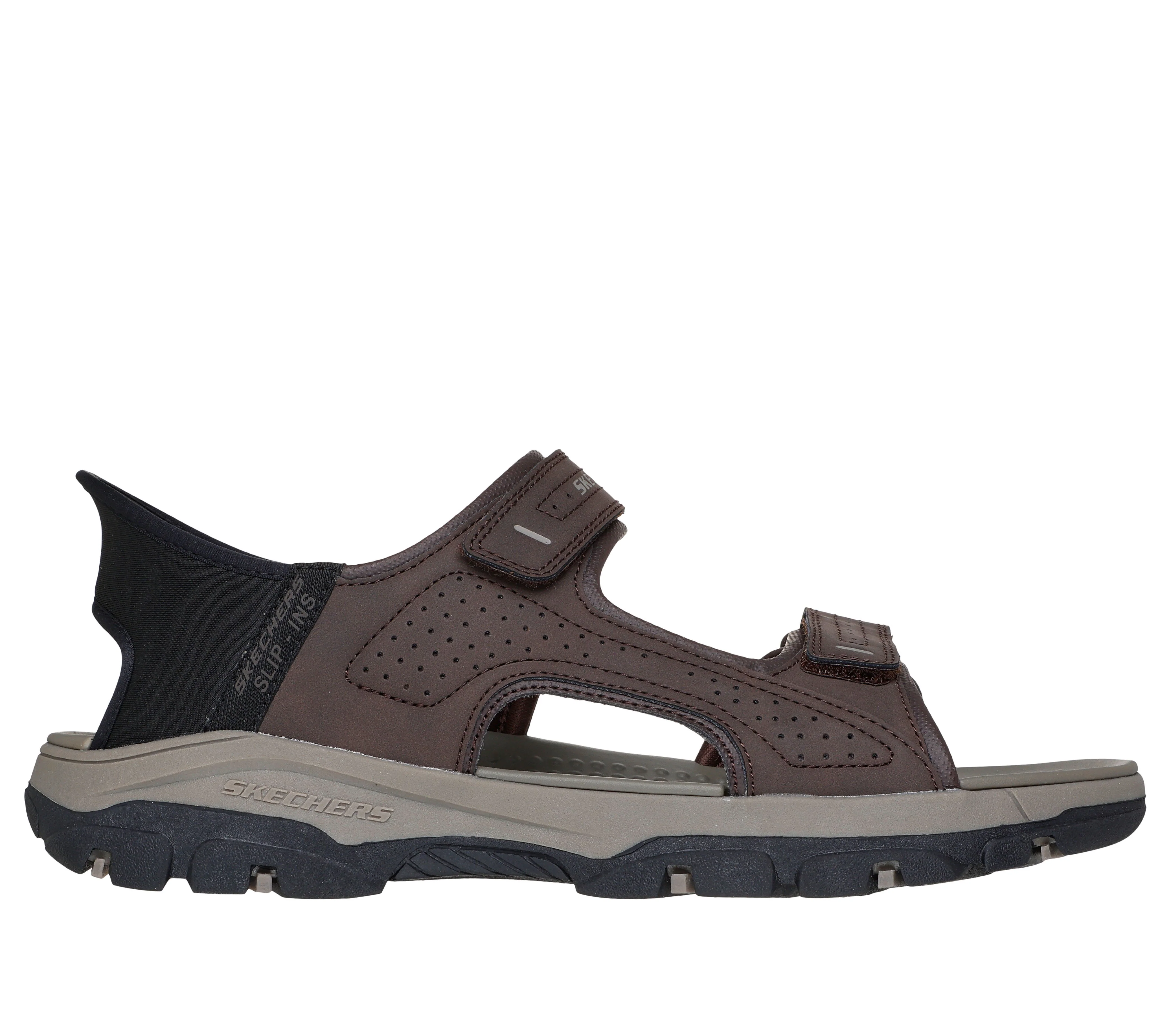 205289 - SKECHERS SLIP-INS RELAXED FIT: TRESMEN - REECE - Image 10