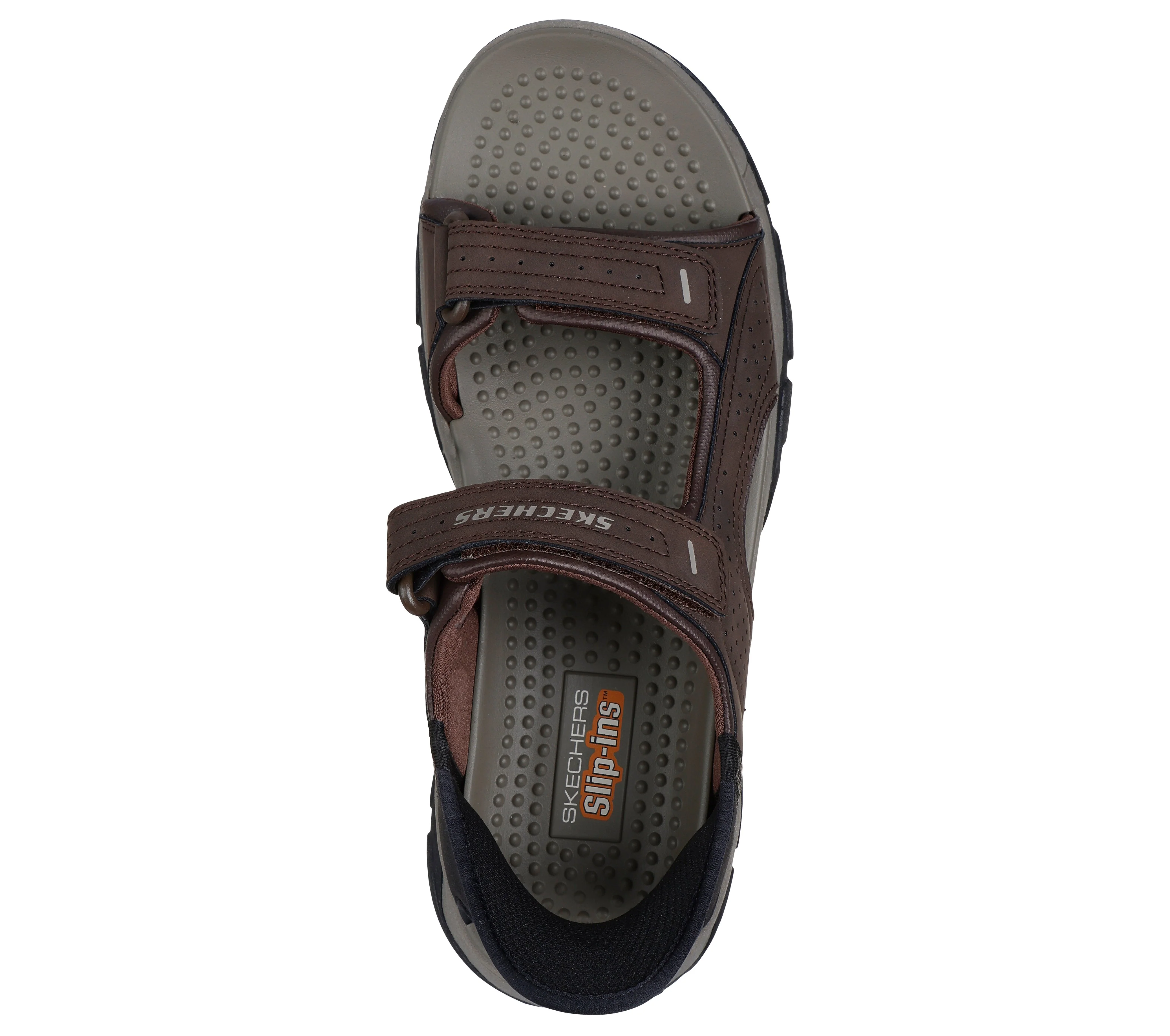 205289 - SKECHERS SLIP-INS RELAXED FIT: TRESMEN - REECE - Image 11
