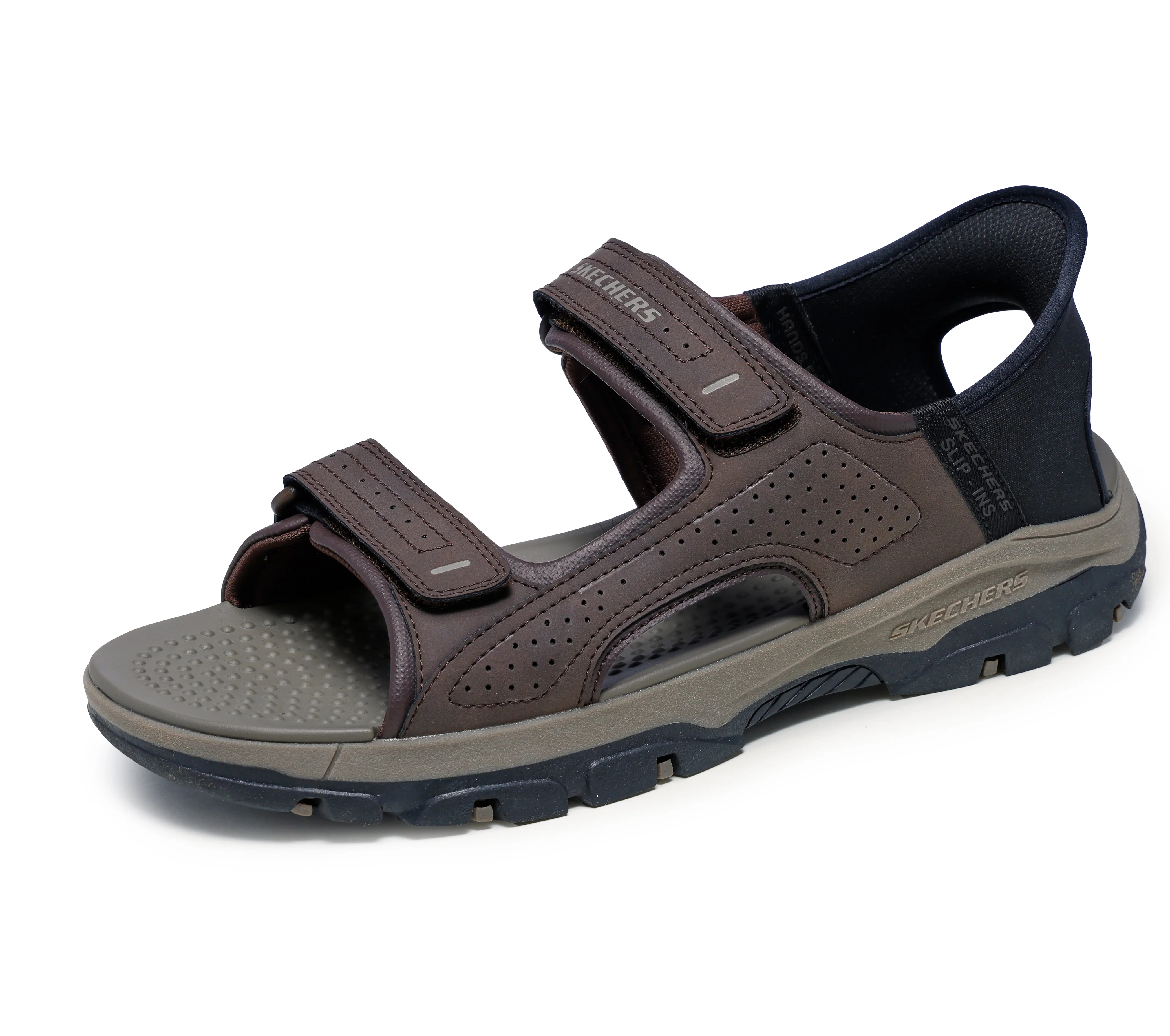 205289 - SKECHERS SLIP-INS RELAXED FIT: TRESMEN - REECE - Image 12