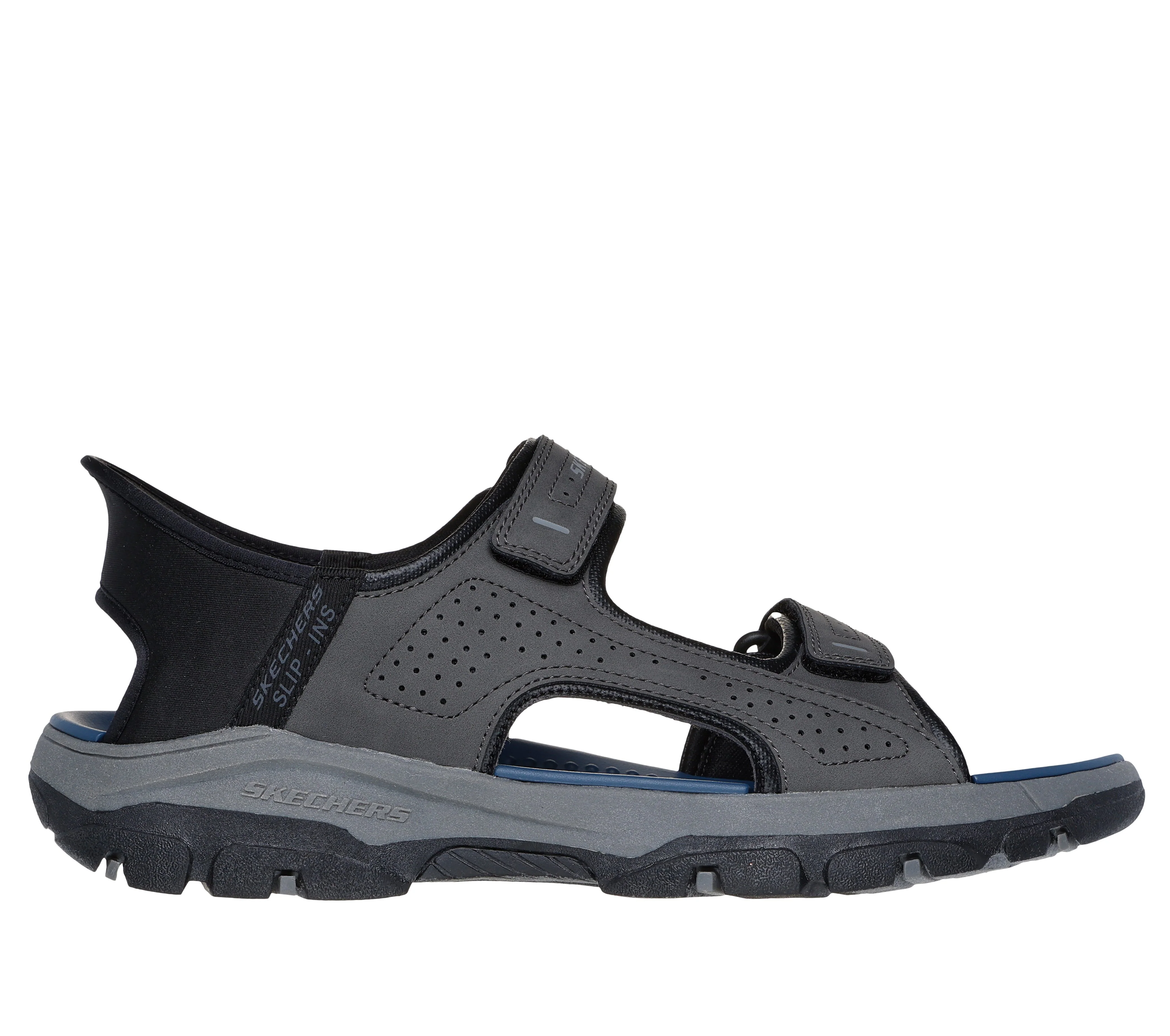 205289 - SKECHERS SLIP-INS RELAXED FIT: TRESMEN - REECE - Image 4