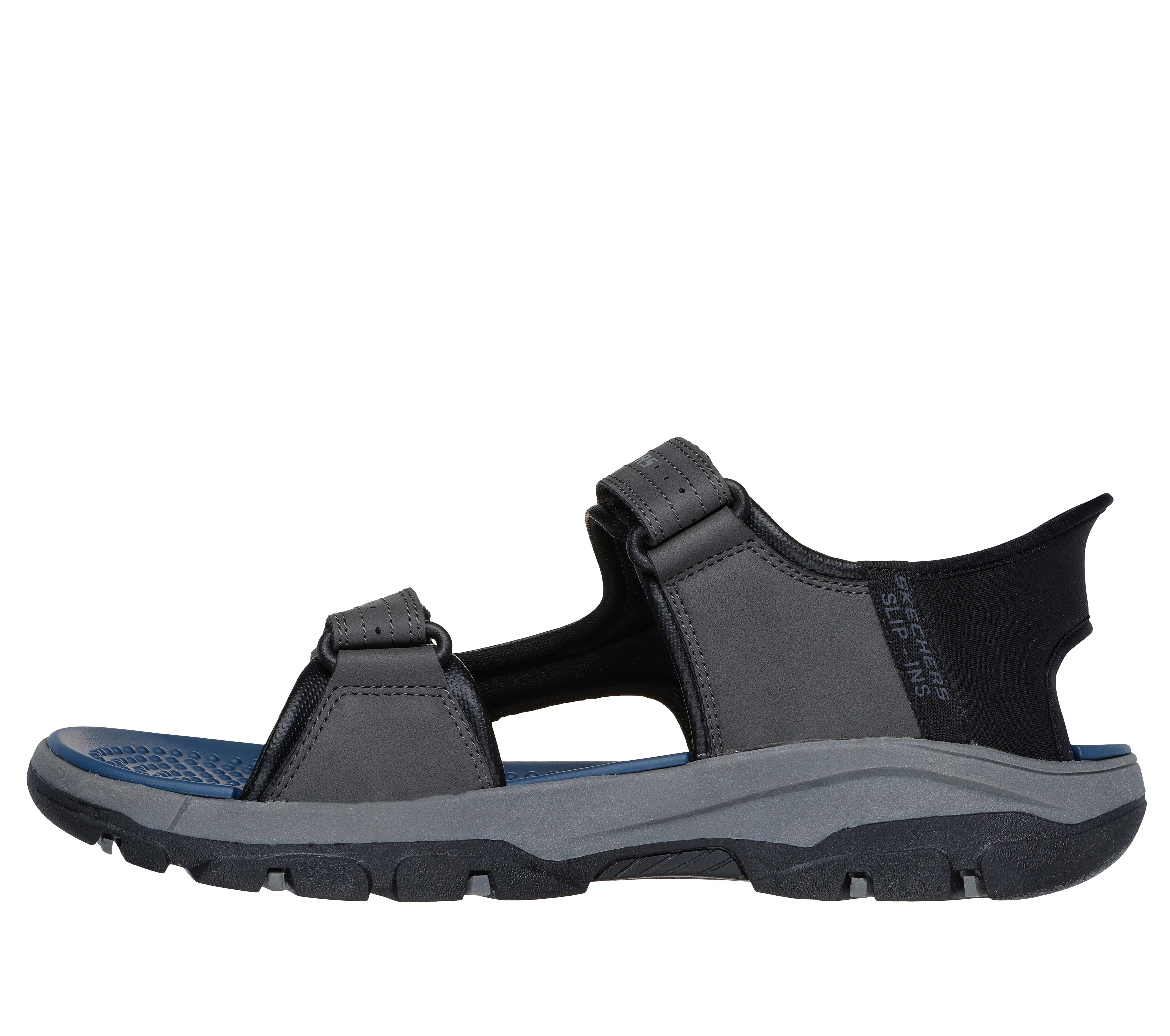 205289 - SKECHERS SLIP-INS RELAXED FIT: TRESMEN - REECE - Image 9