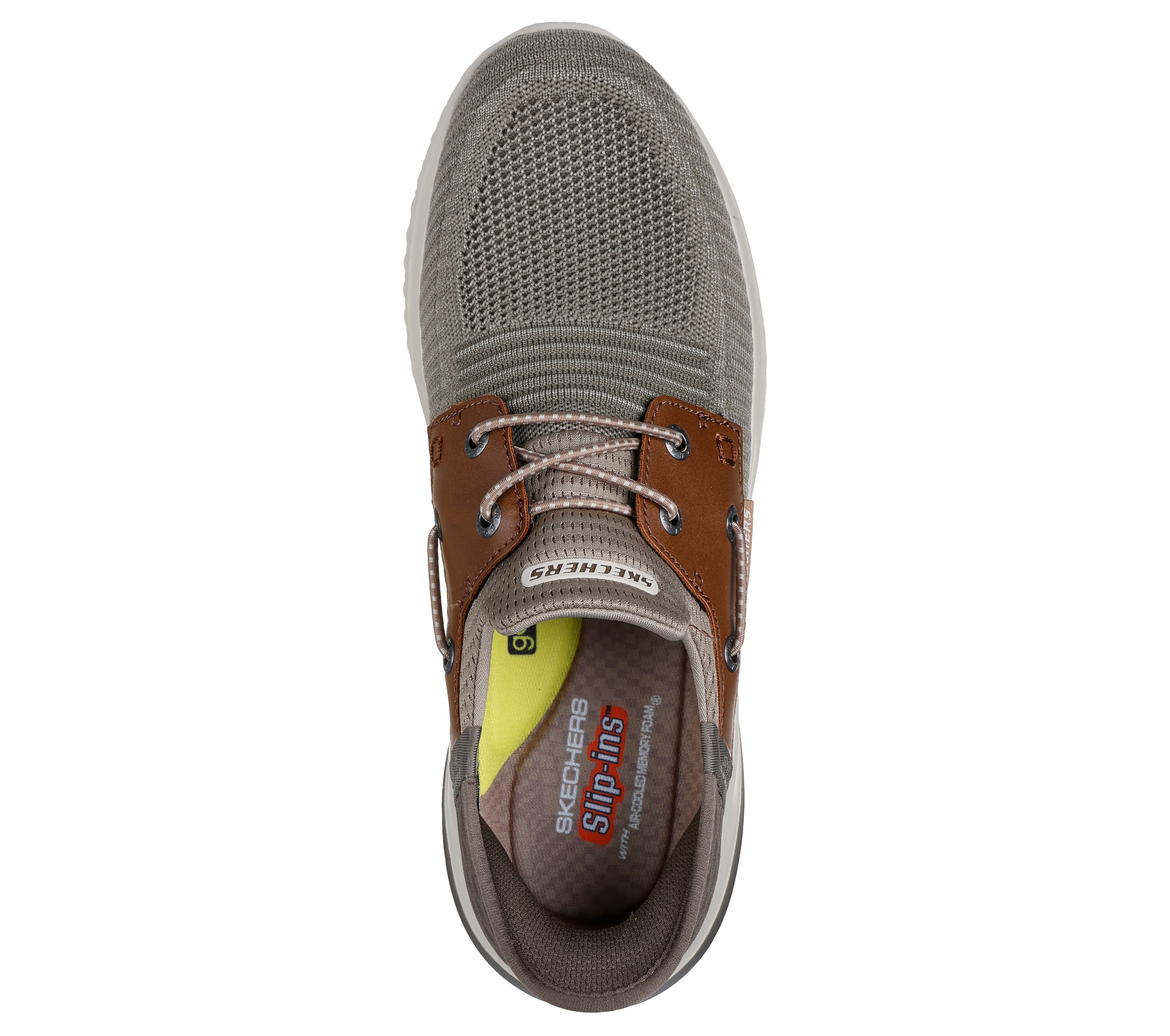 210606W - SKECHERS SLIP-INS: DELSON 3.0 - ROTH - Image 4