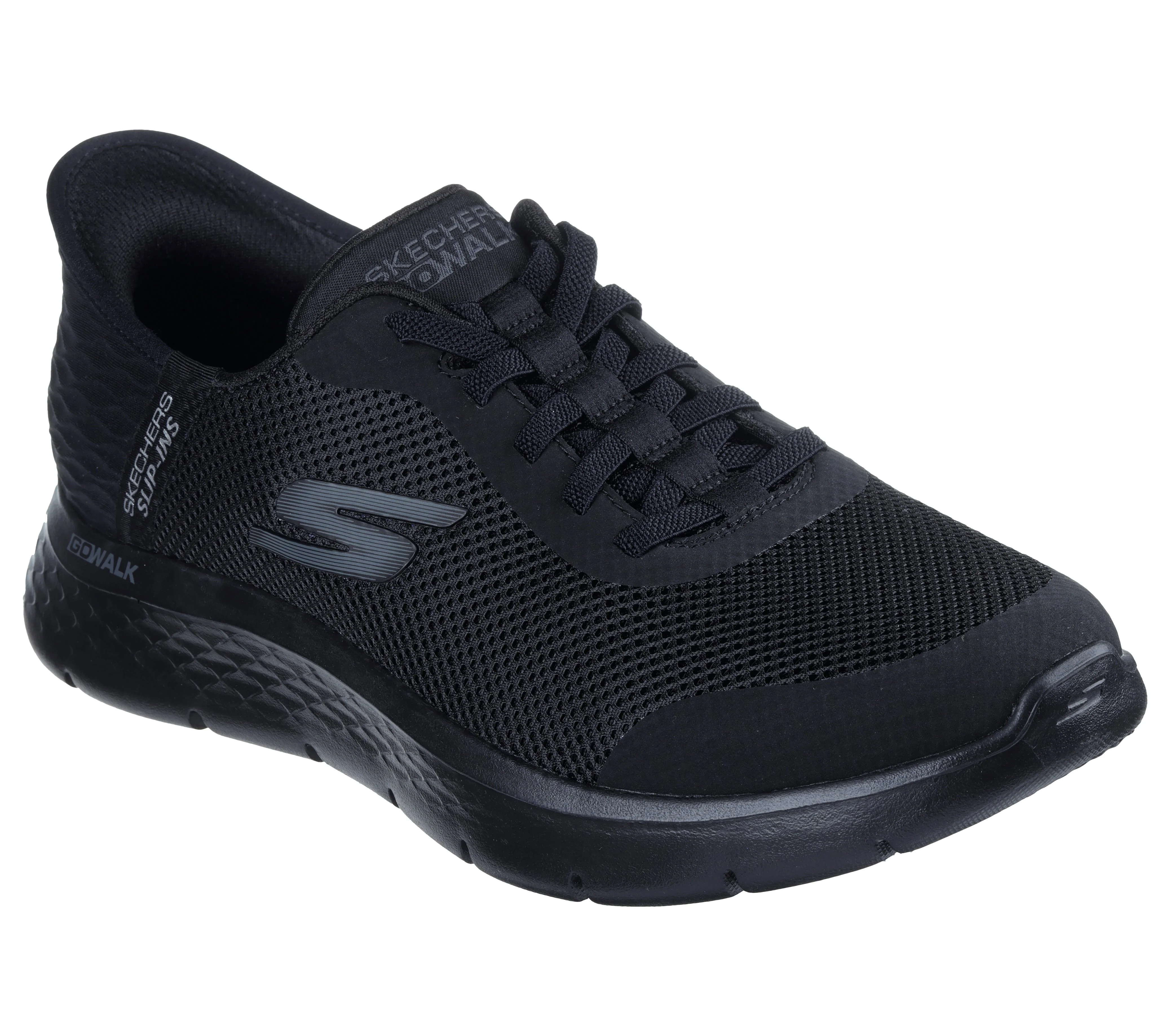 216324WW - SKECHERS SLIP-INS: GO WALK FLEX - HANDS UP - Image 2