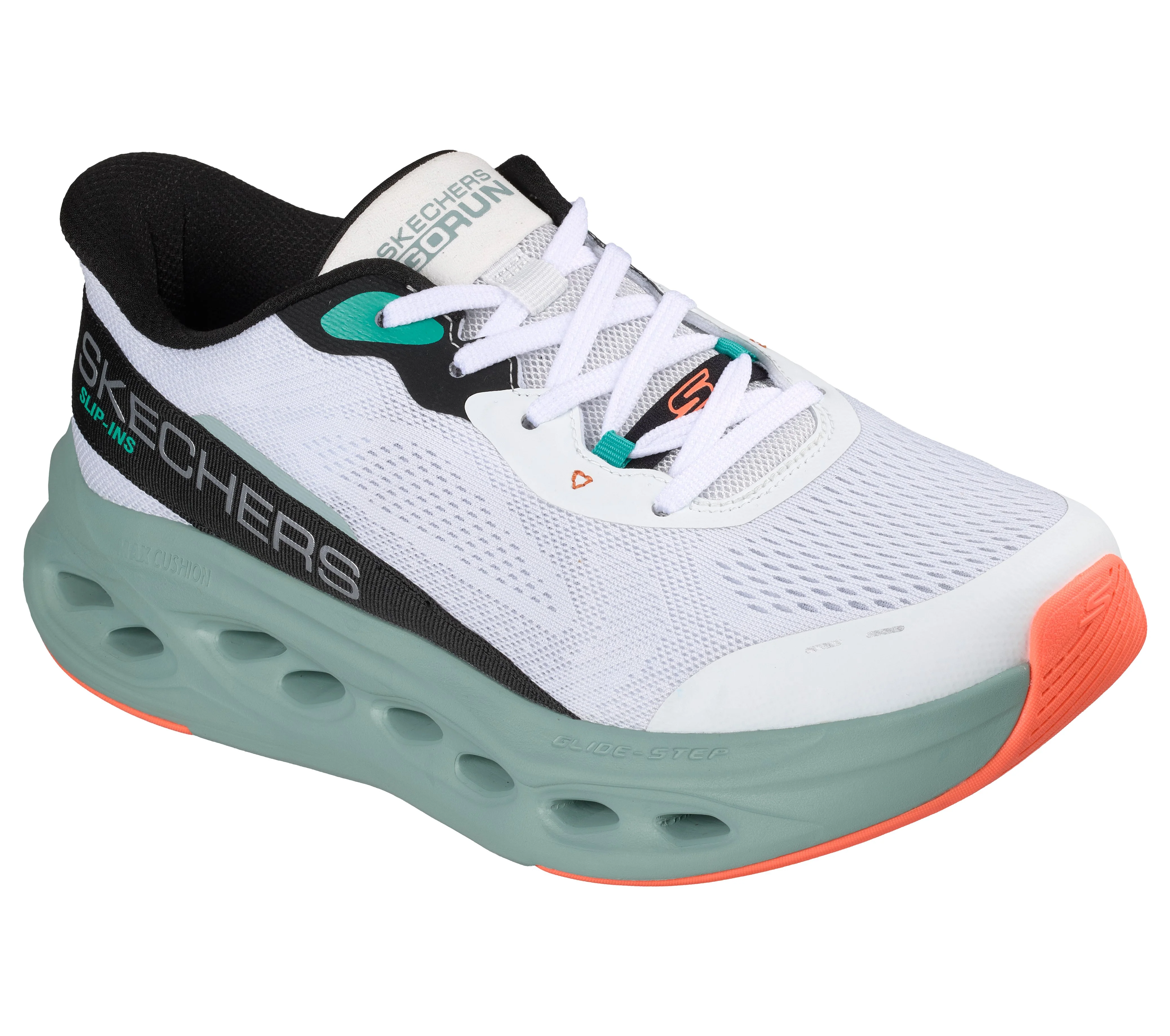 220421 - SKECHERS SLIP-INS: MAX CUSHIONING GLIDE-STEP - ADVERT - Image 8