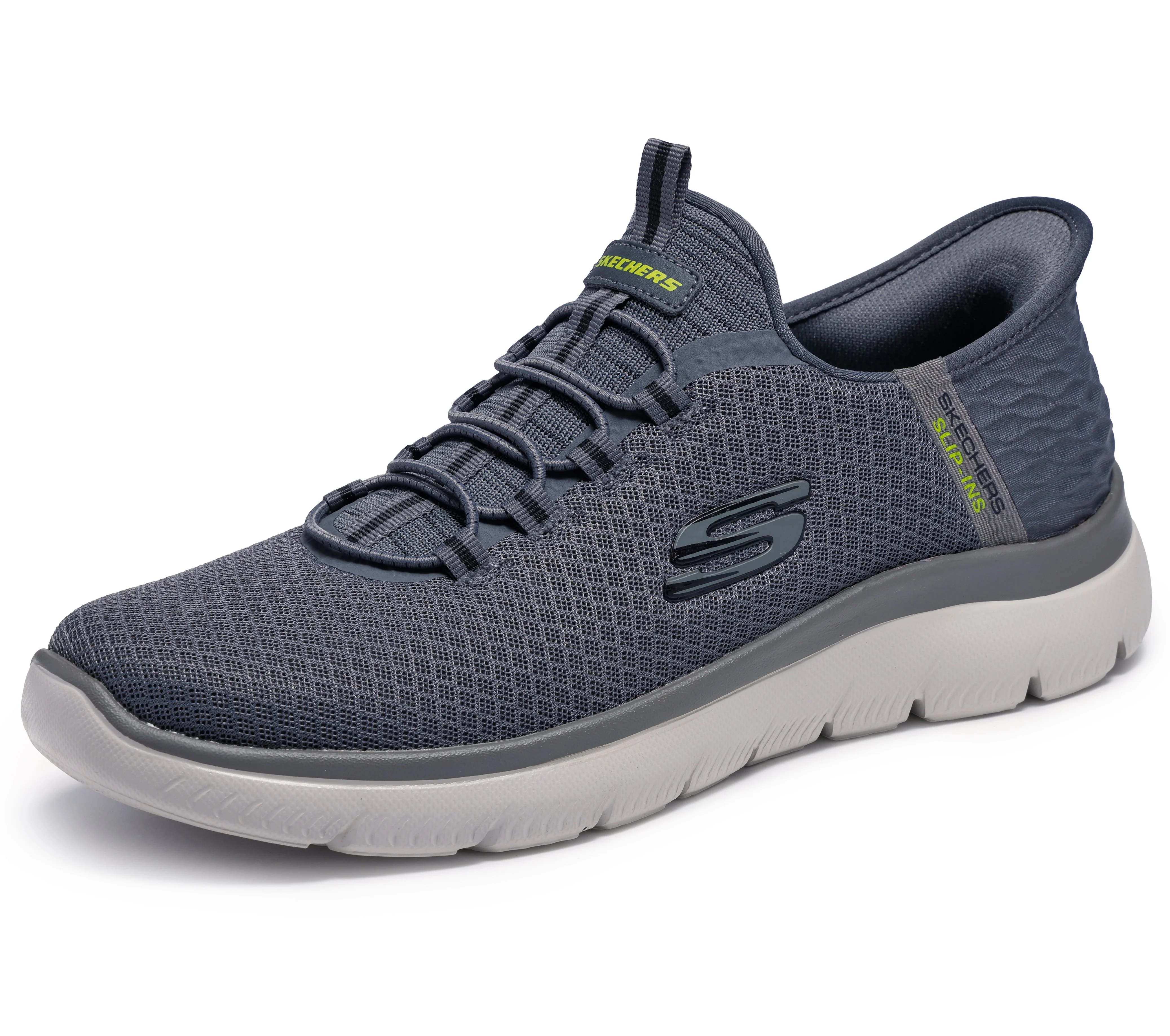 232457W - SKECHERS SLIP-INS: SUMMITS - HIGH RANGE - Image 10