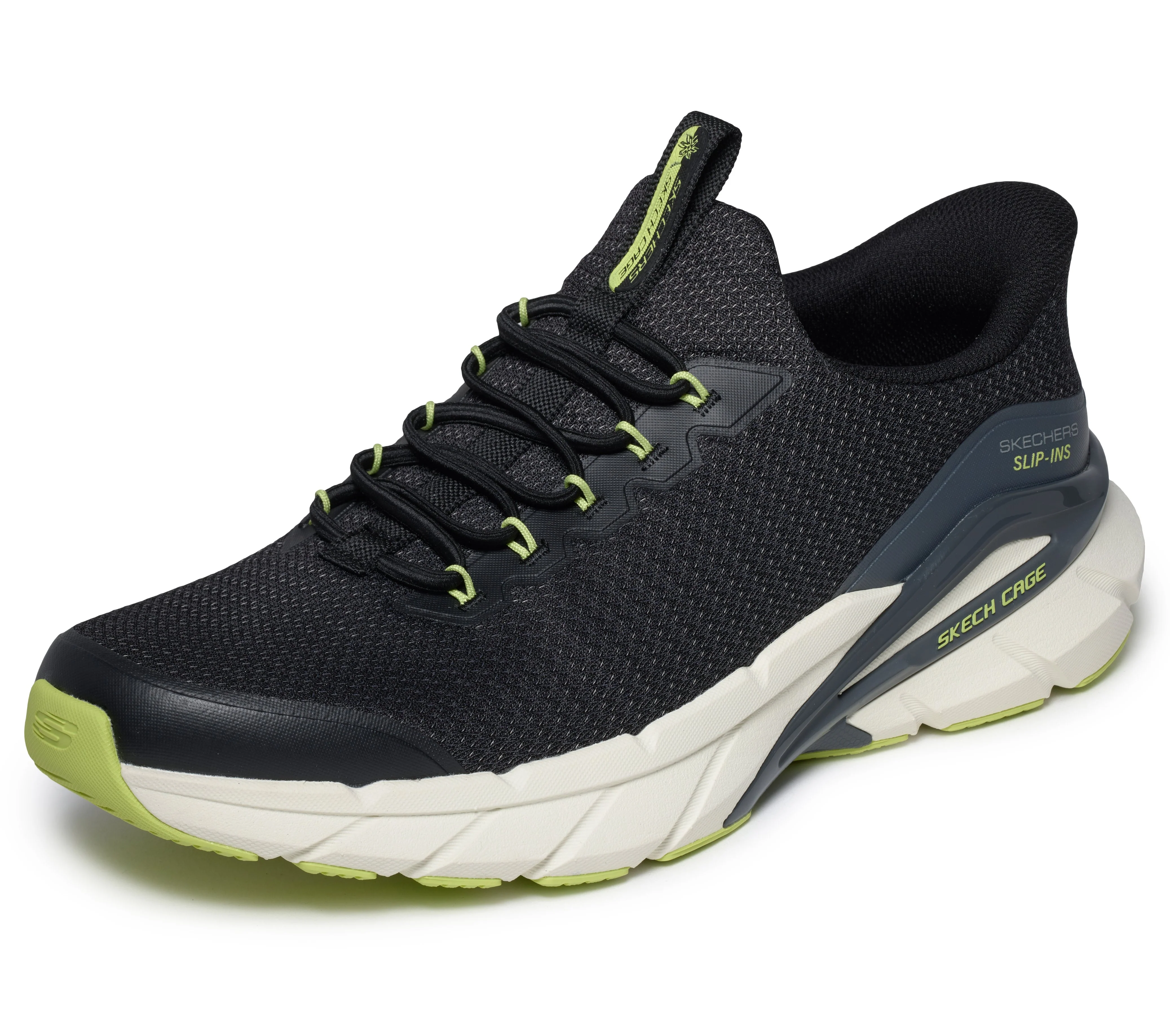 233271 - SKECHERS SLIP-INS: SKECH CAGE - COVRA - Image 4