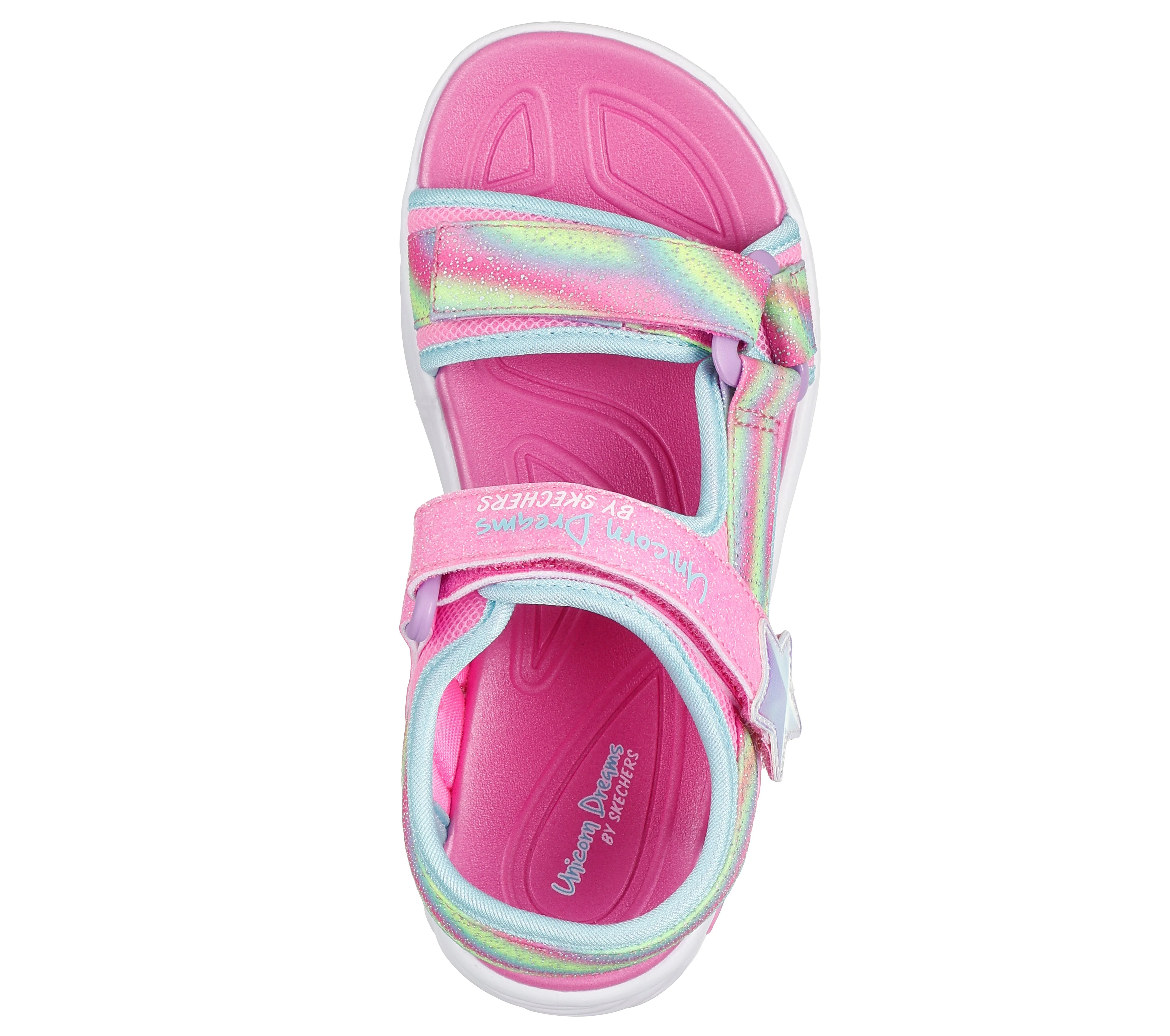 303107L - UNICORN DREAMS SANDAL - DREAMY UNICORNS (ENFANT) - Image 7