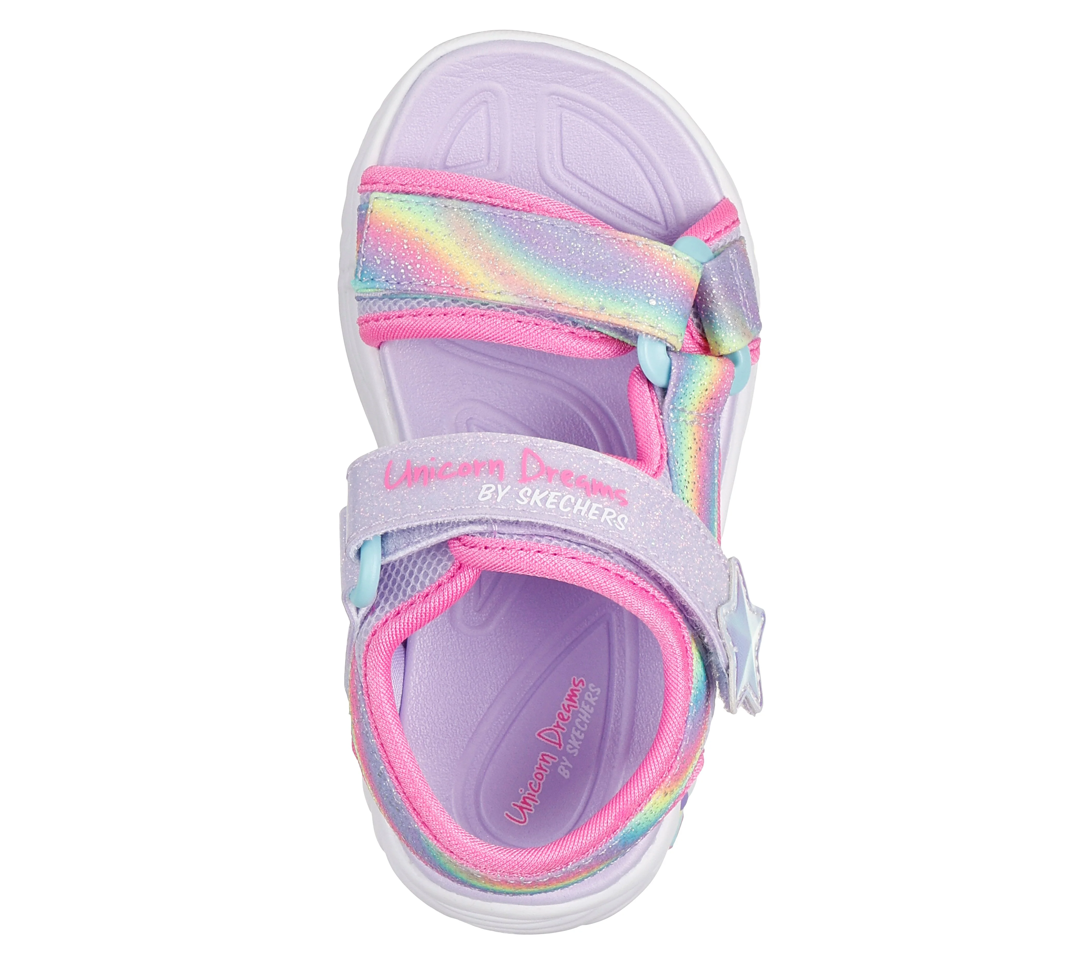 303107N - UNICORN DREAMS SANDAL - DREAMY UNICORNS (ENFANT) - Image 3
