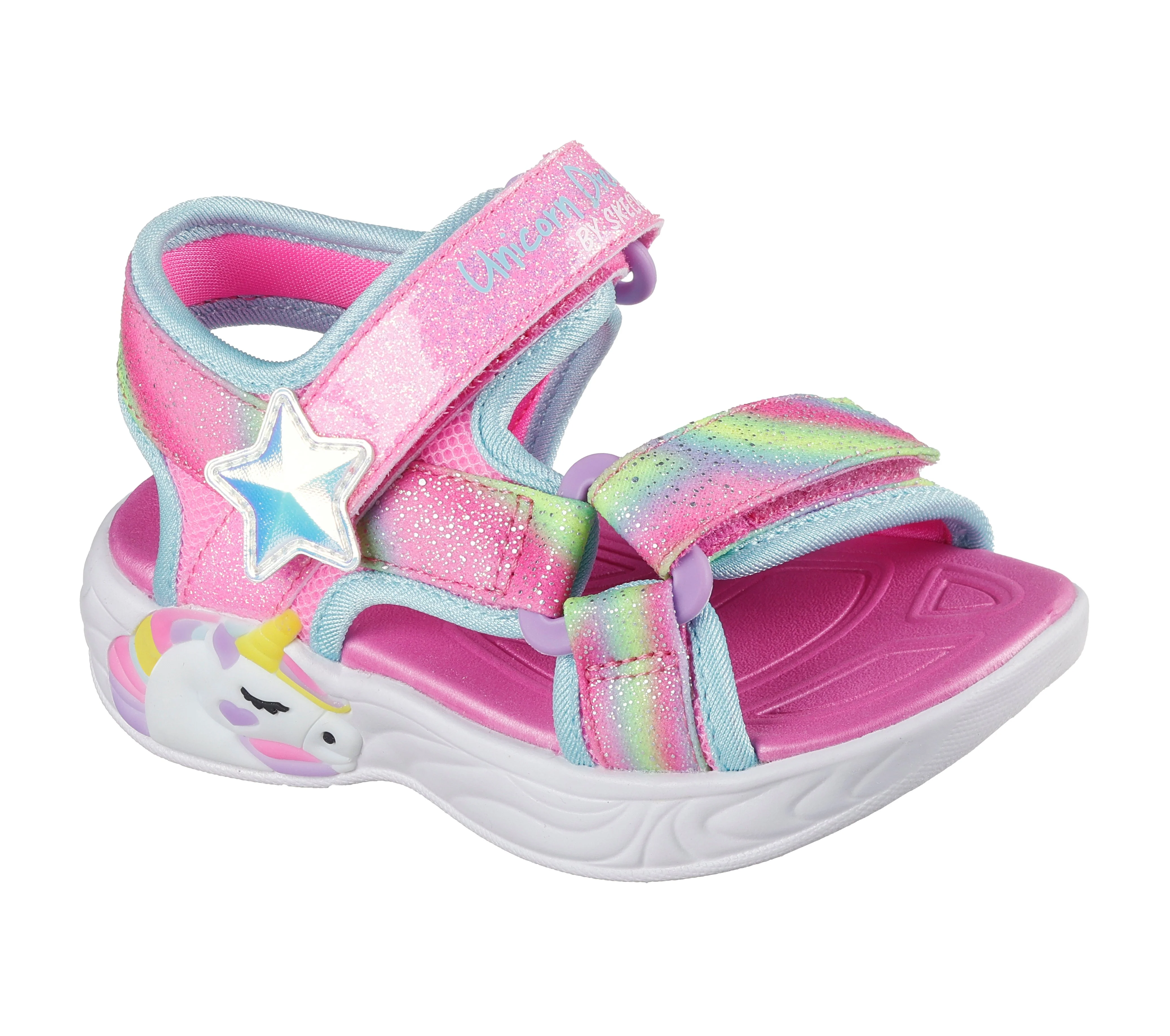 303107N - UNICORN DREAMS SANDAL - DREAMY UNICORNS (ENFANT) - Image 7