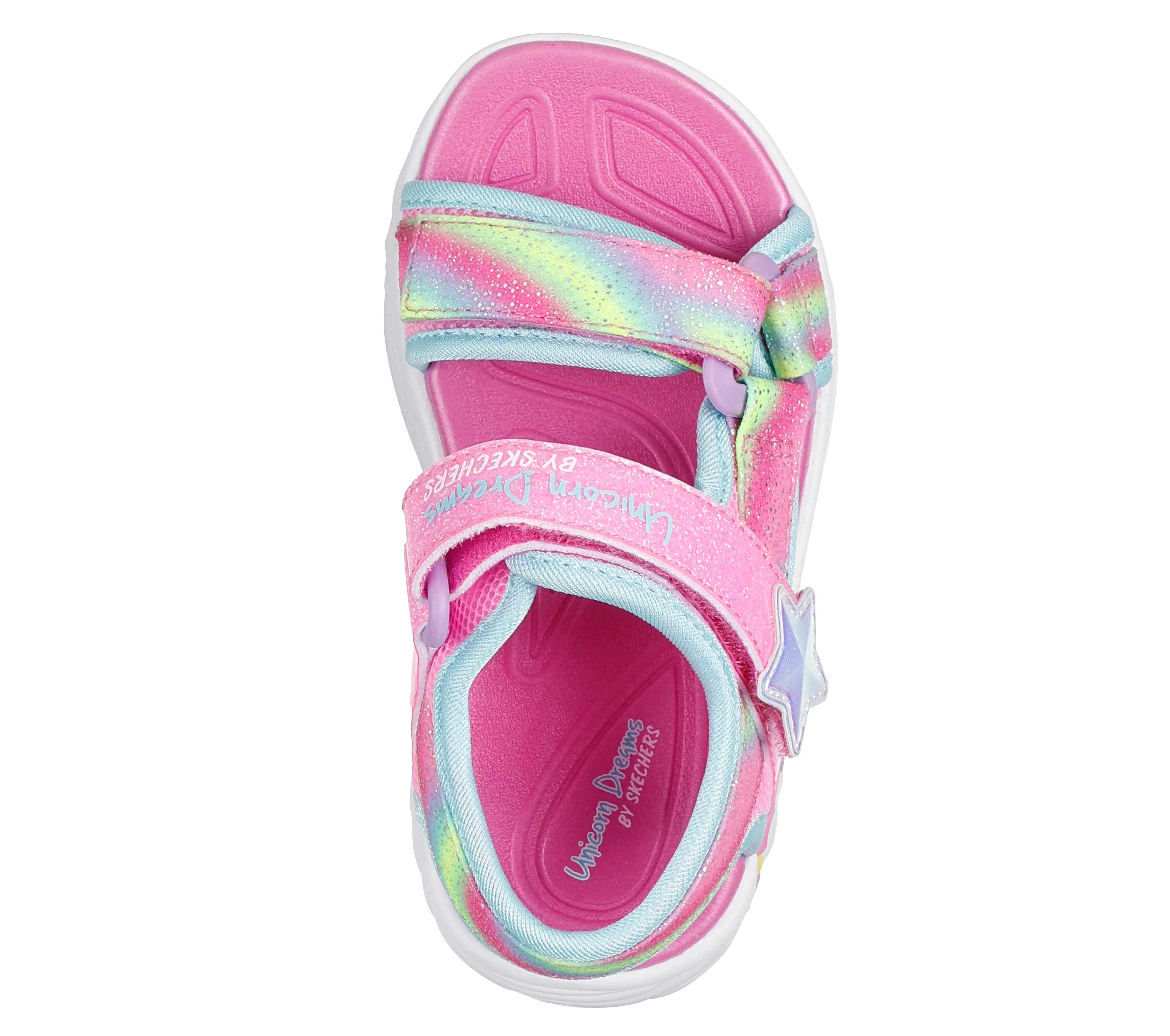 303107N - UNICORN DREAMS SANDAL - DREAMY UNICORNS (ENFANT) - Image 8