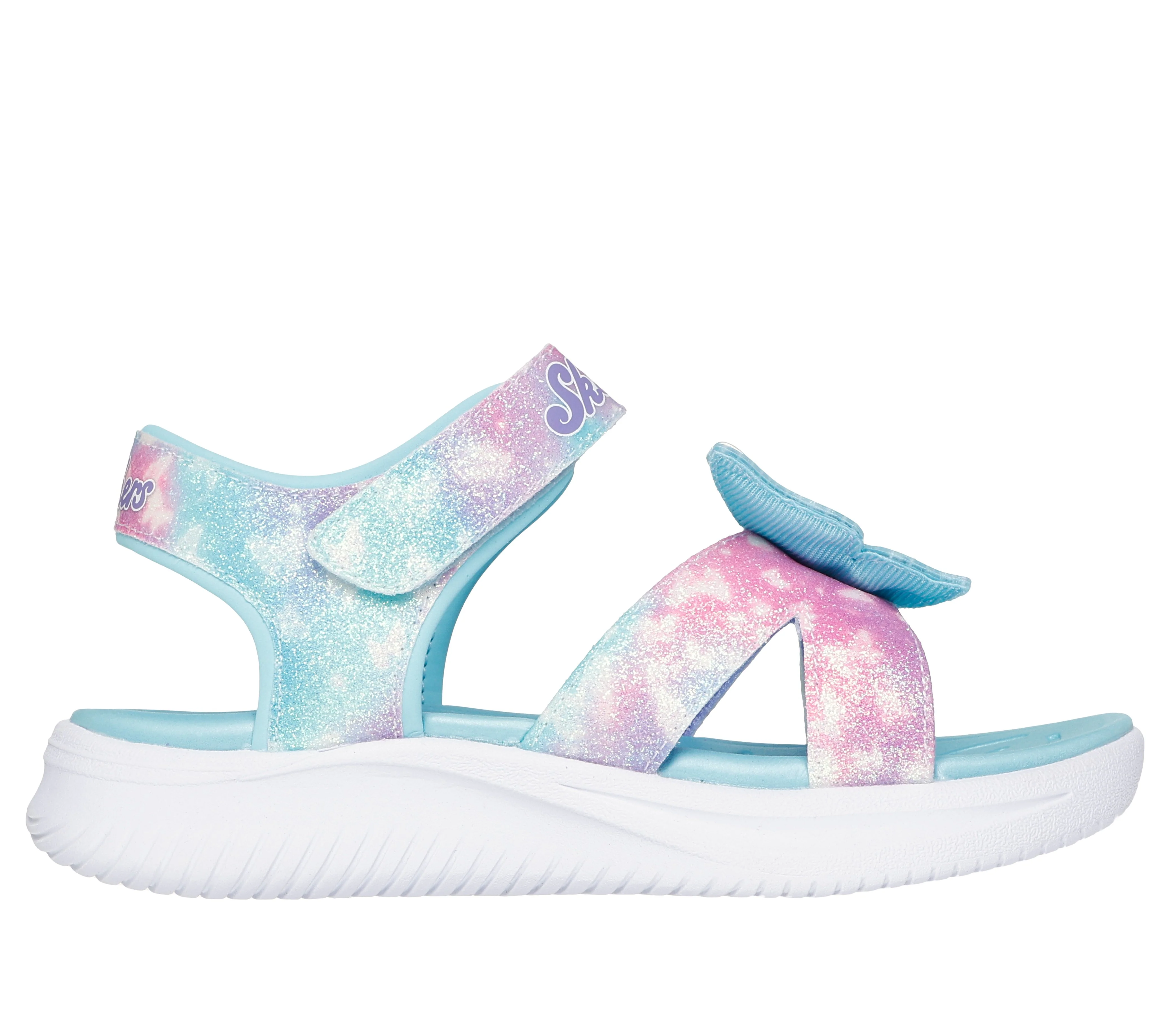 303109L - JUMPSTERS SANDAL - BUTTERFLY BRIGHTS (ENFANT)