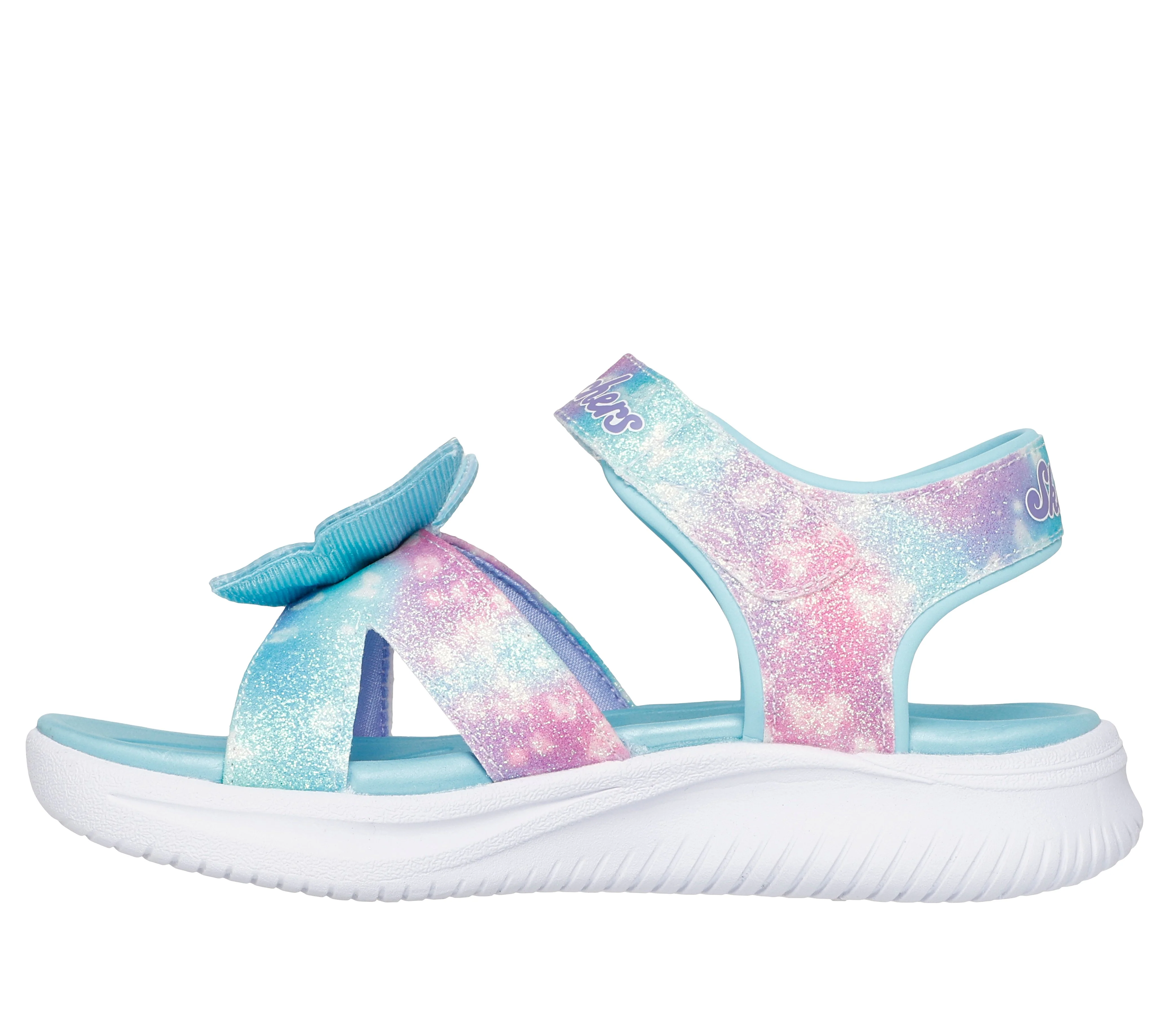 303109L - JUMPSTERS SANDAL - BUTTERFLY BRIGHTS (ENFANT) - Image 4