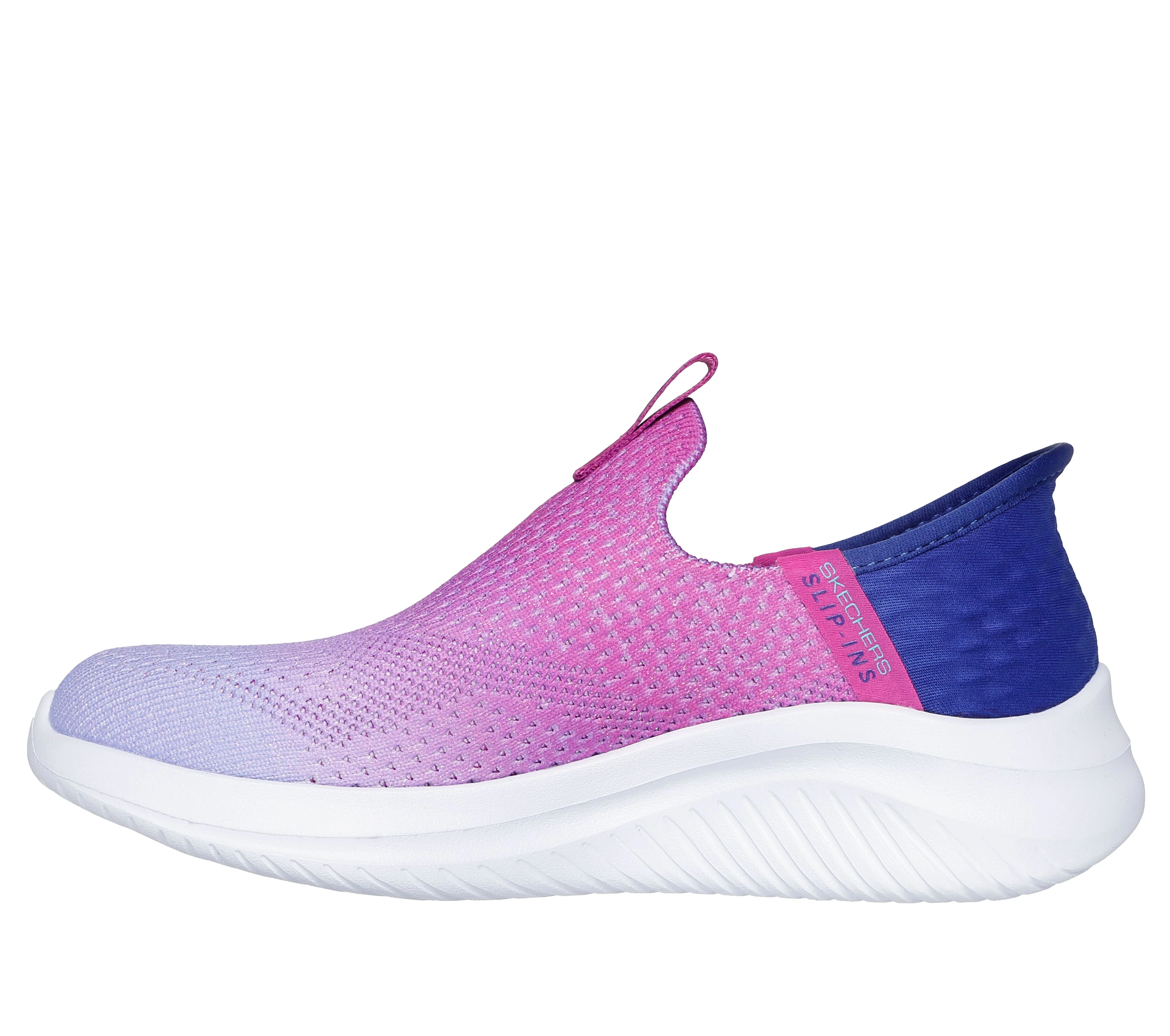 303828L  - SKECHERS SLIP-INS: ULTRA FLEX 3.0 - COLOR BOOST (ENFANT) - Image 4