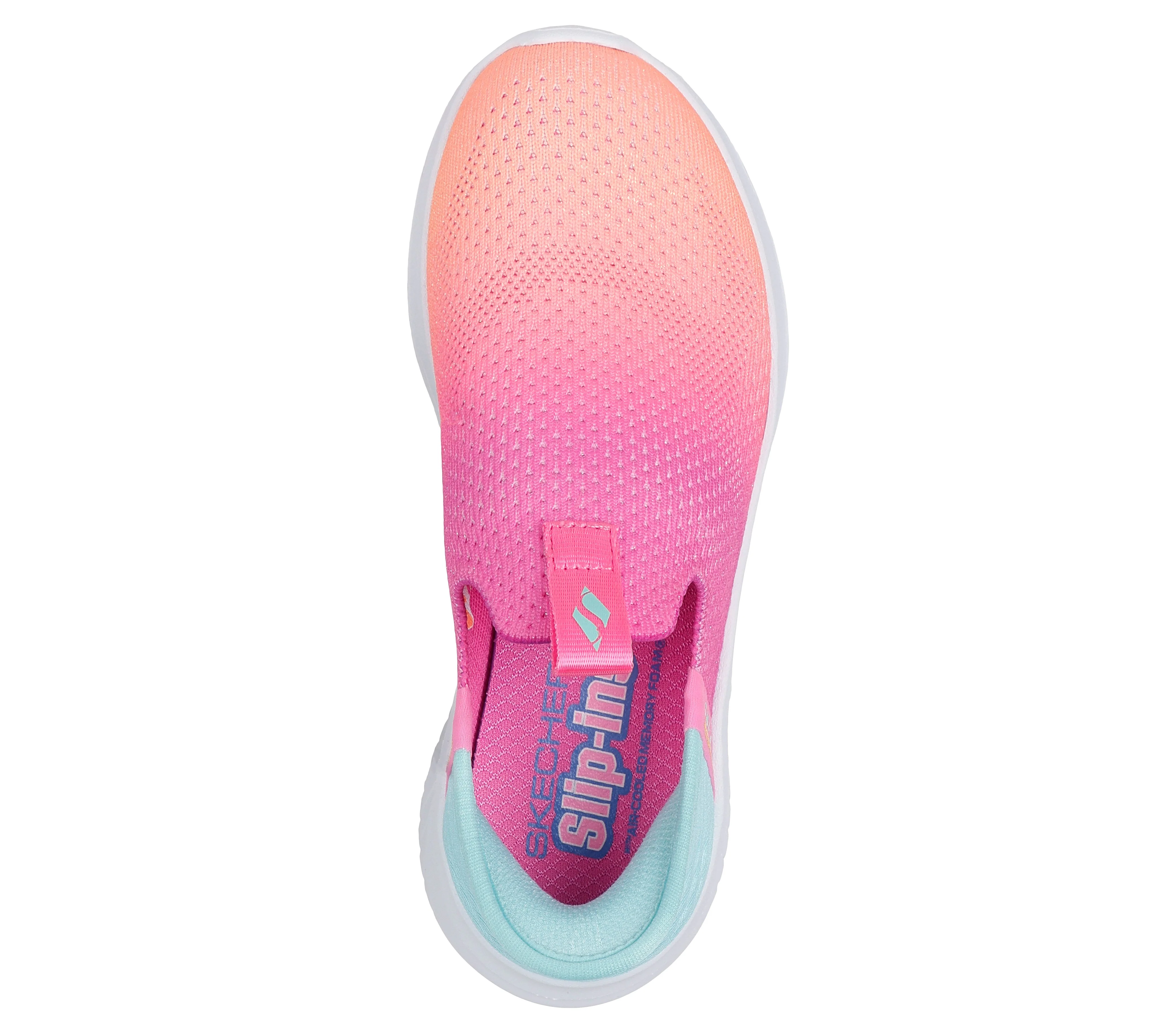 303828L  - SKECHERS SLIP-INS: ULTRA FLEX 3.0 - COLOR BOOST (ENFANT) - Image 9