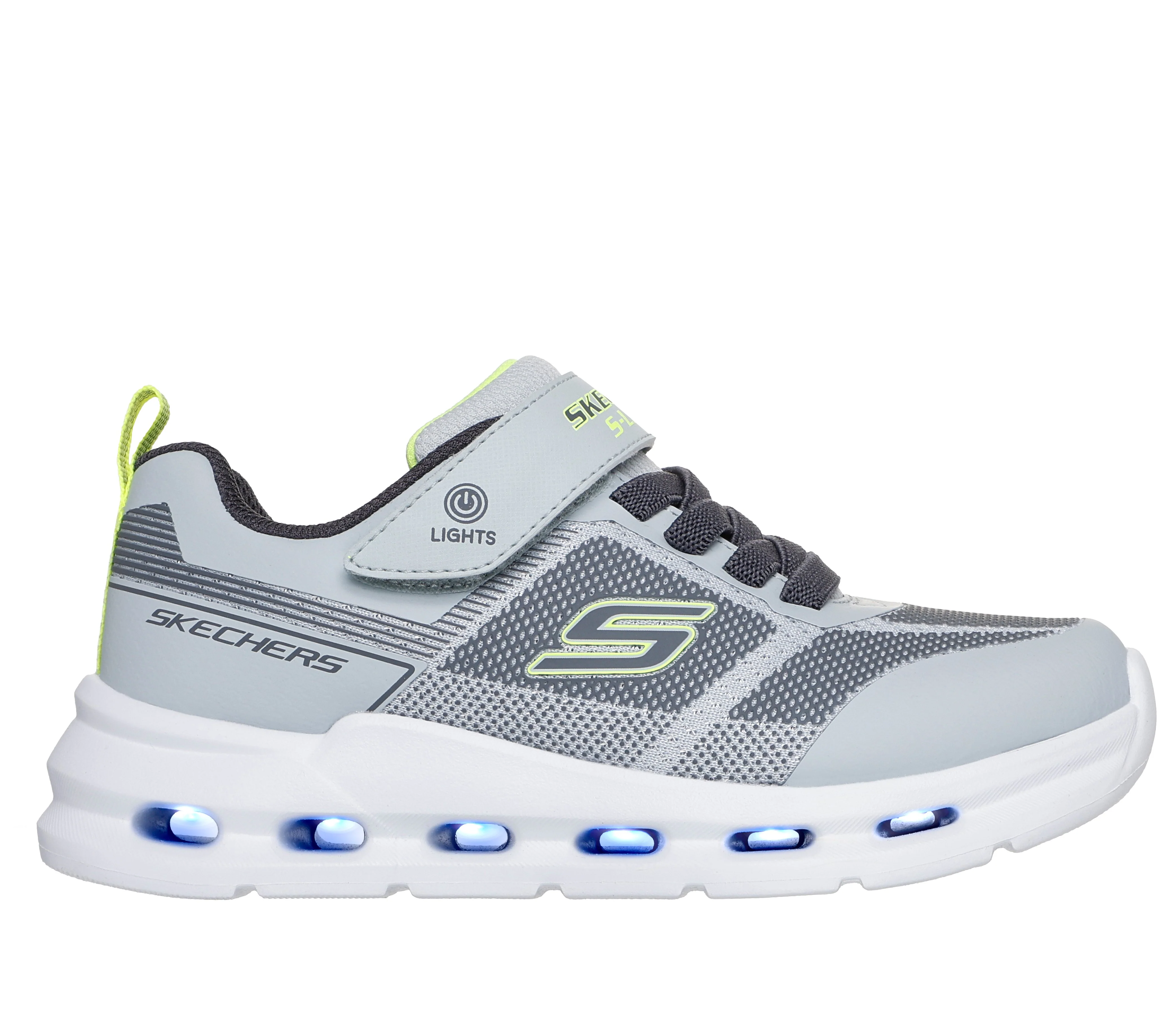 400240L - S-LIGHTS: GLIDE-STEP LIGHTS (ENFANT)