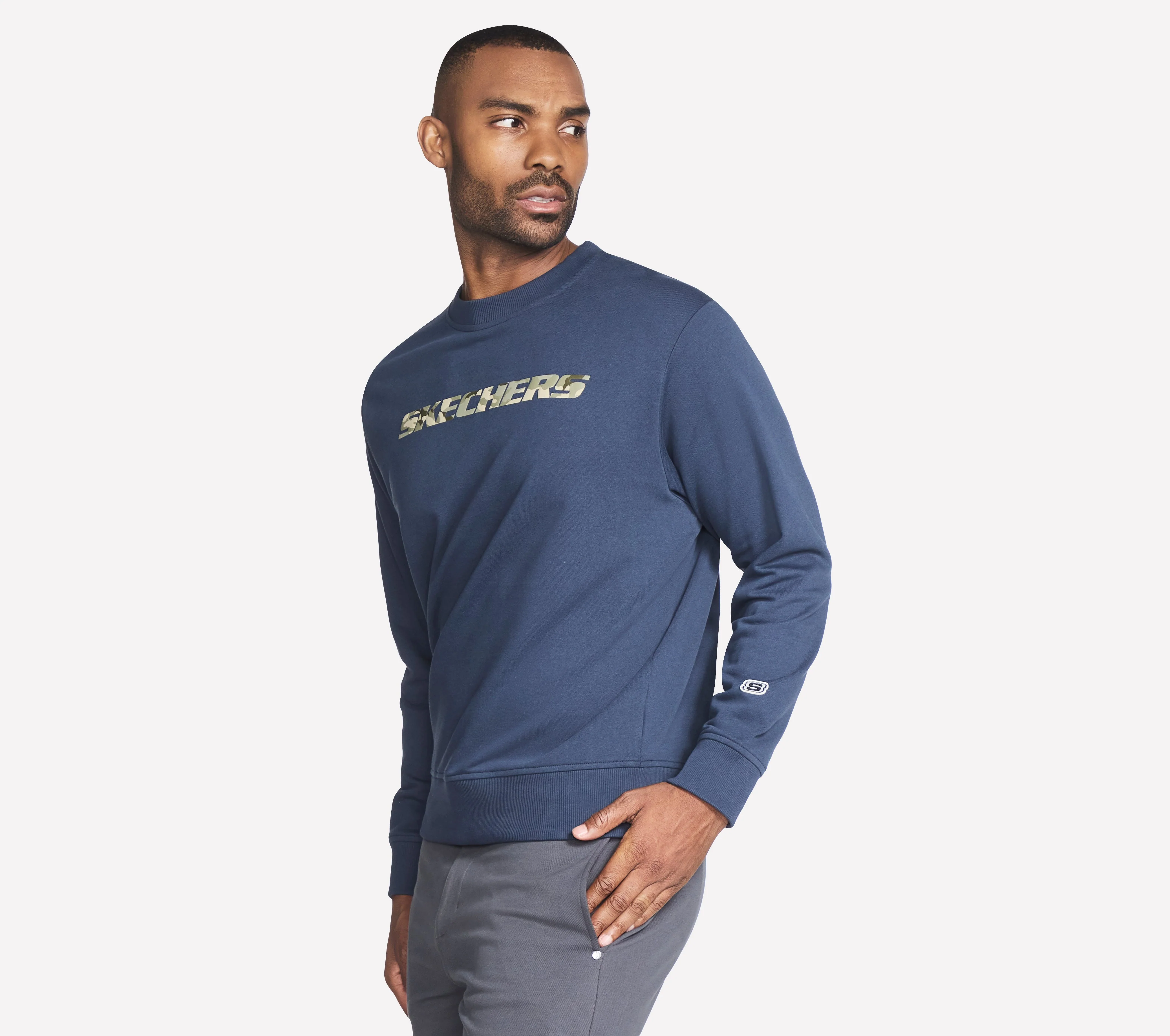 LT172 - HERITAGE CAMO CREW - Image 2
