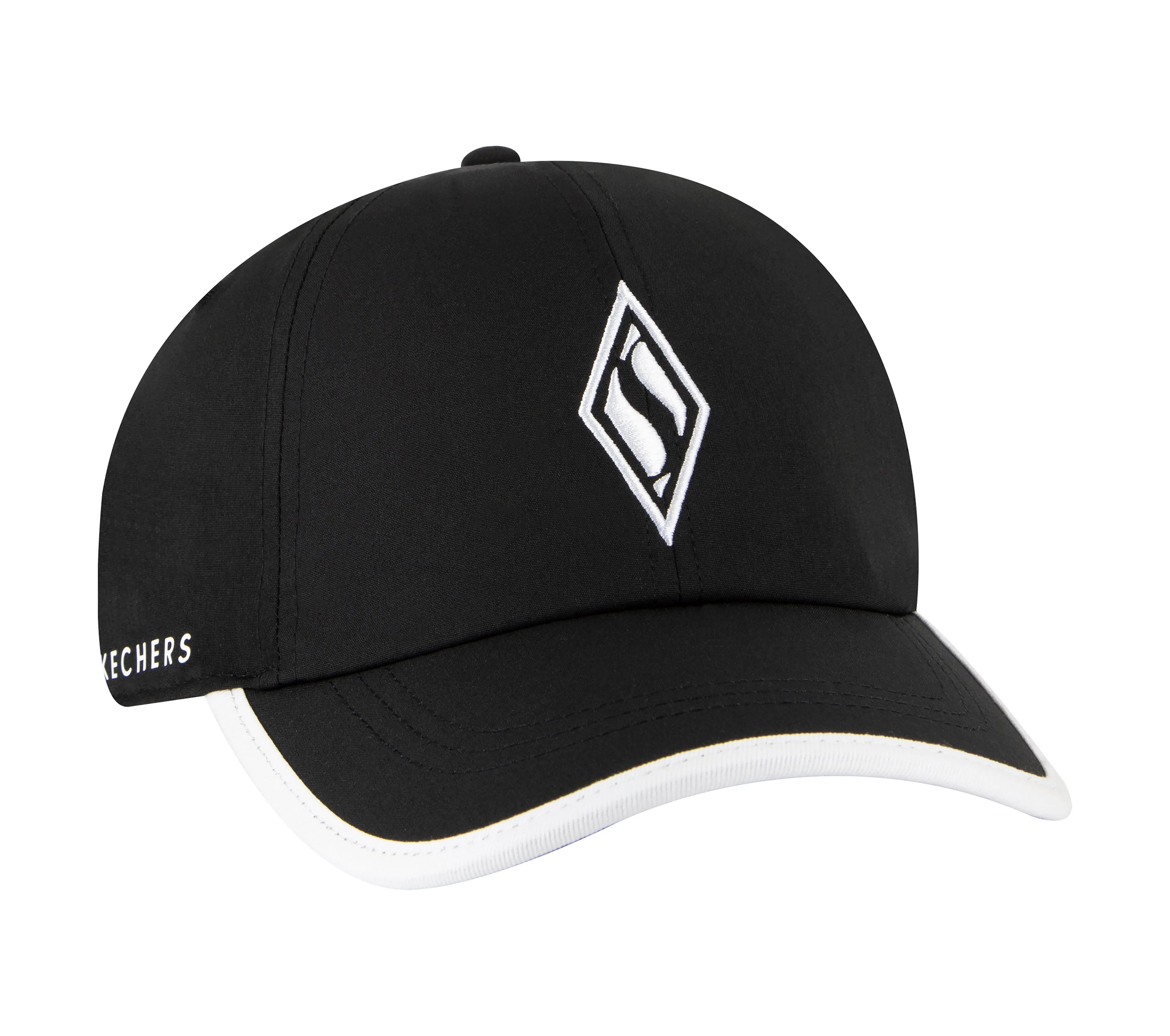 SKCH5003 - SKECHWEAVE DIAMOND HAT - Image 6