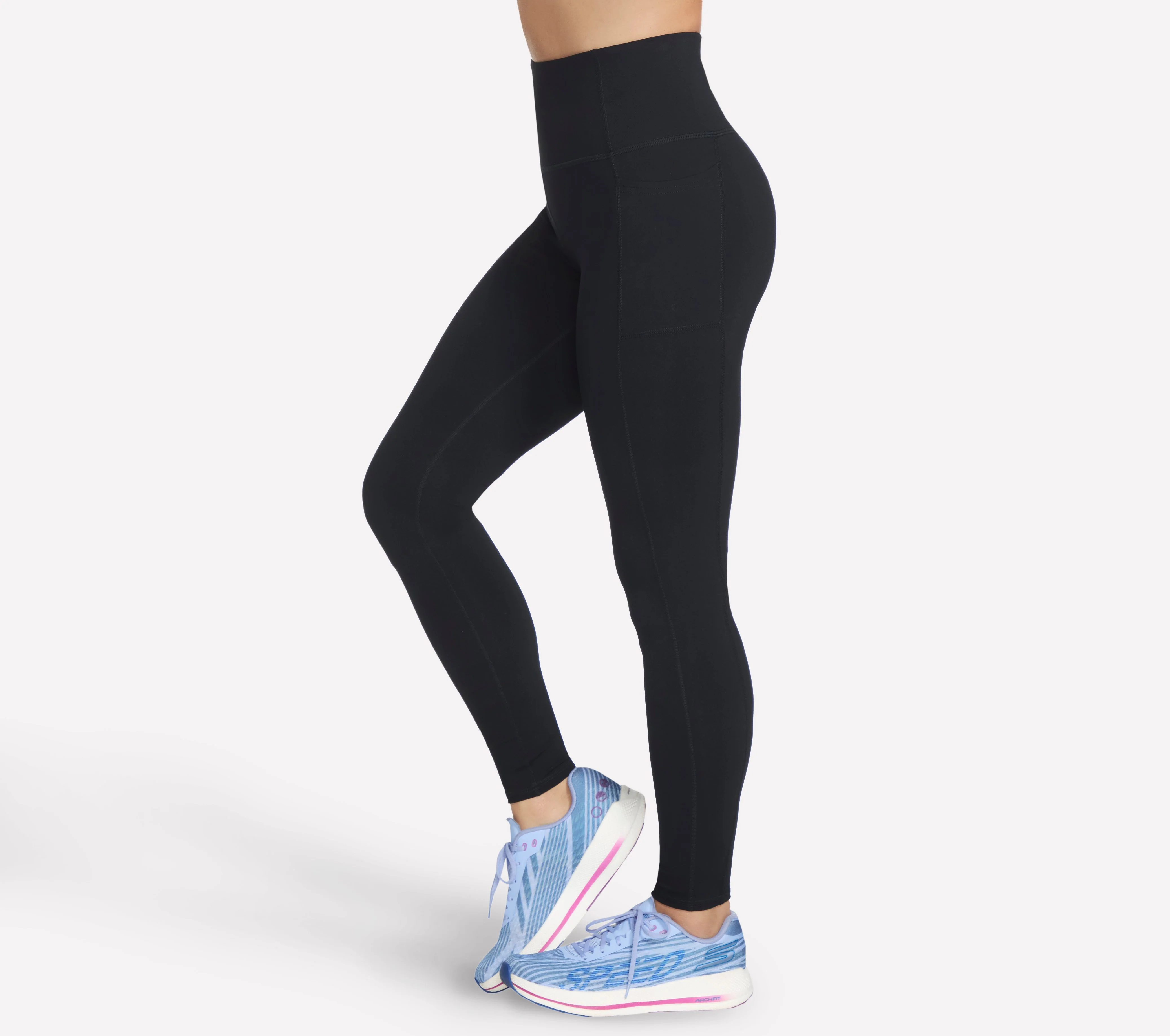 W03LG30B - GO WALK HIGH WAISTED LEGGINGS - Image 6