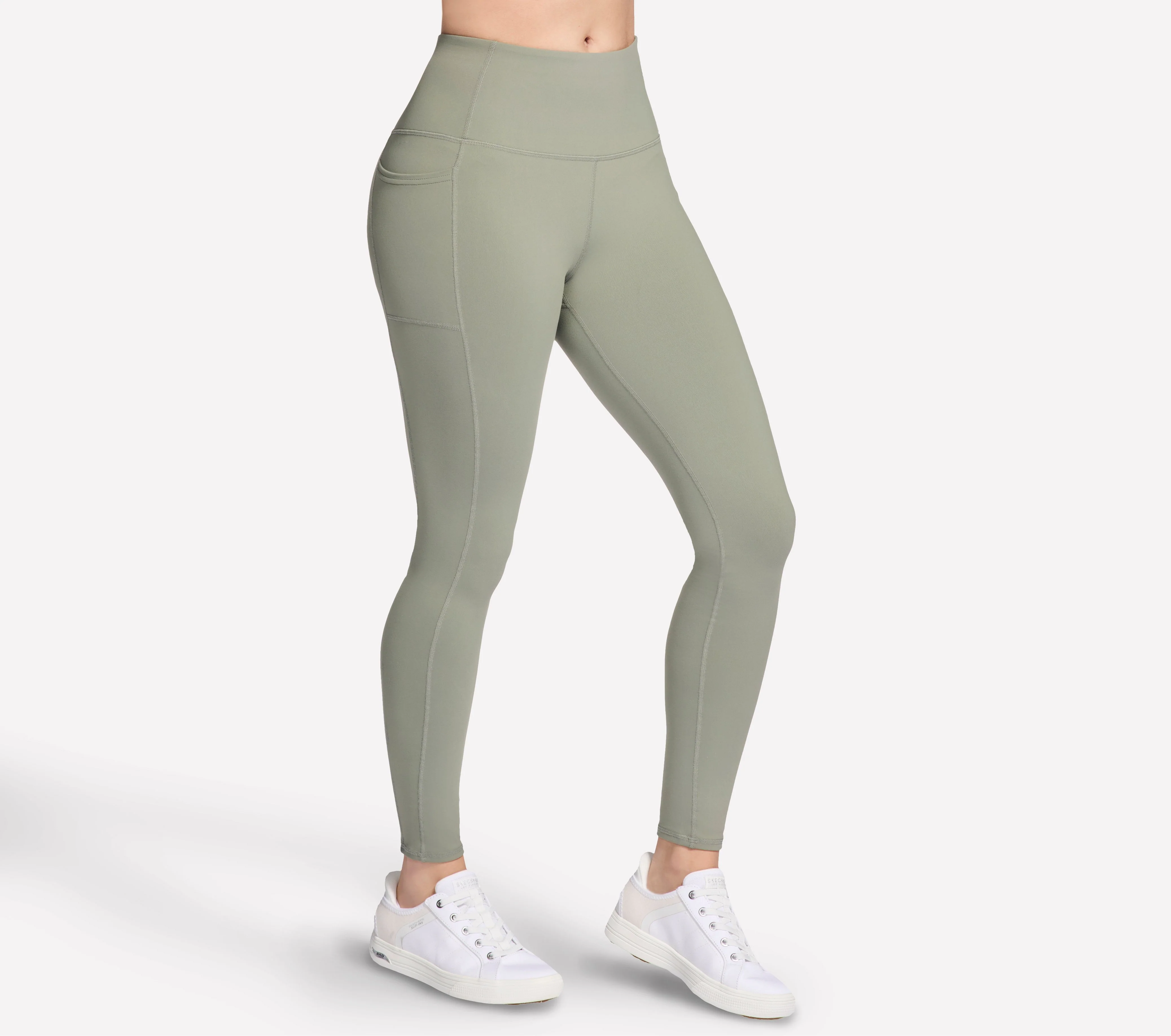 W03LG30B - GO WALK HIGH WAISTED LEGGINGS - Image 9