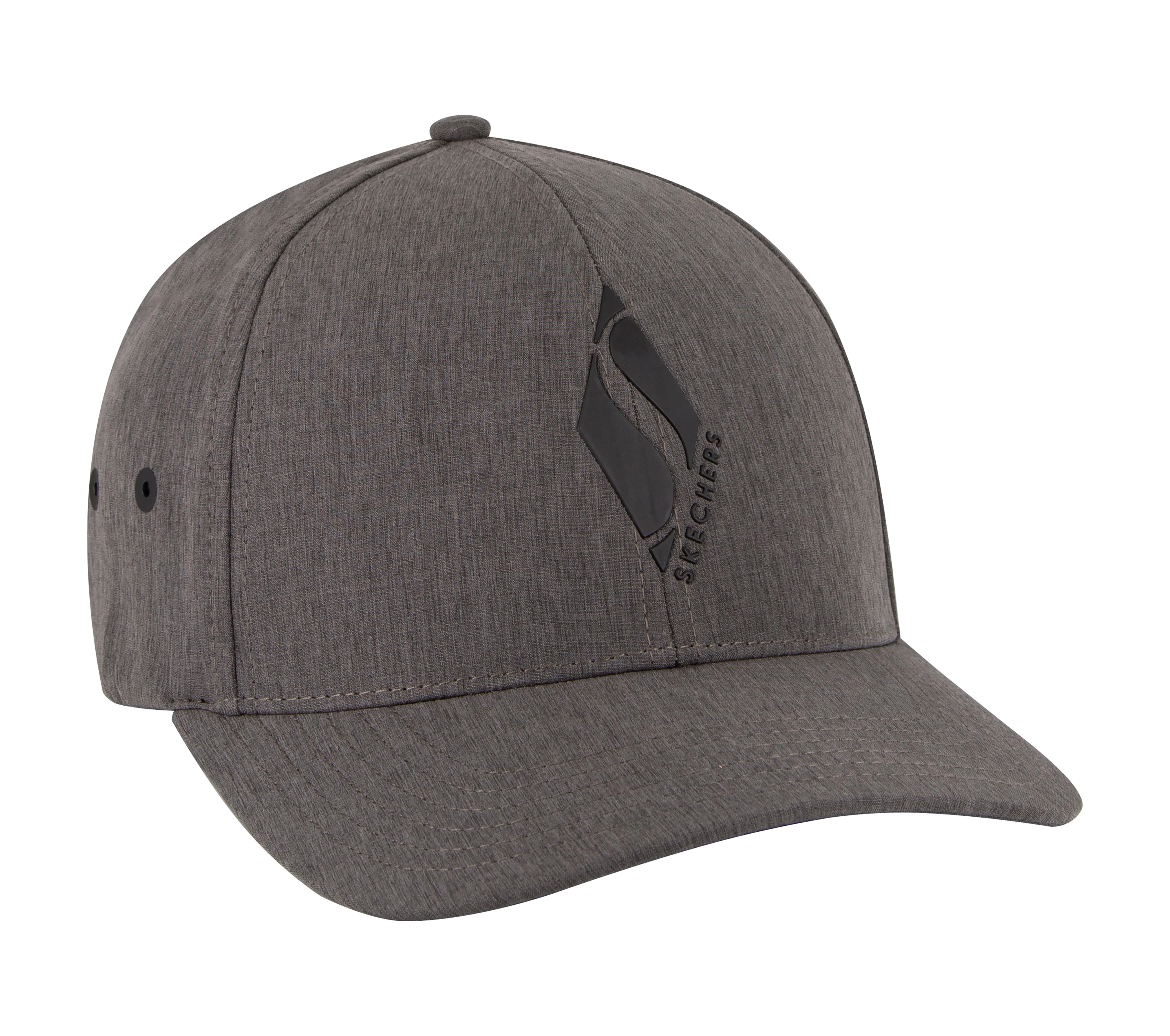 ZKCH3076 - SKECHERS ACCESSORIES - DIAMOND S HAT - Image 4